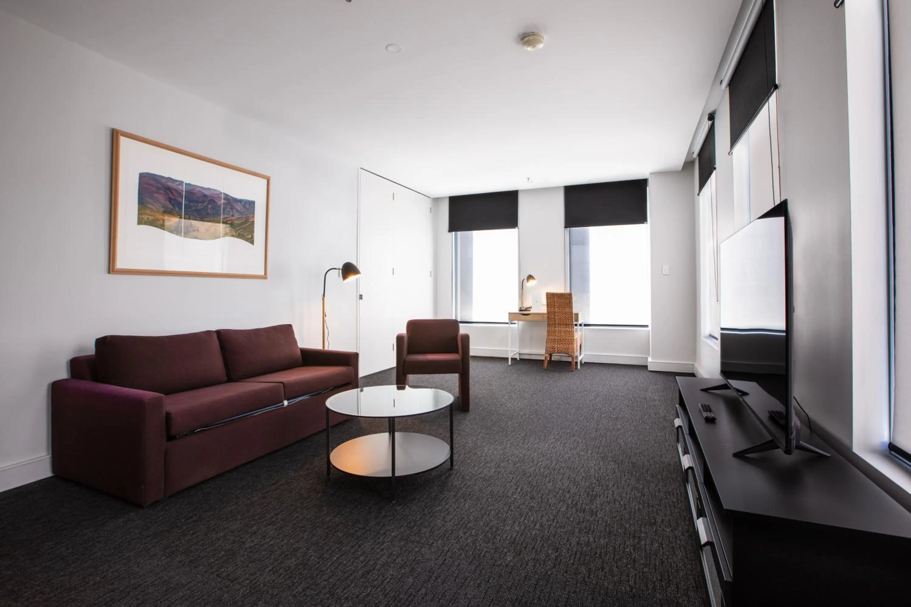 Executive Suite in CitiClub Hotel Melbourne