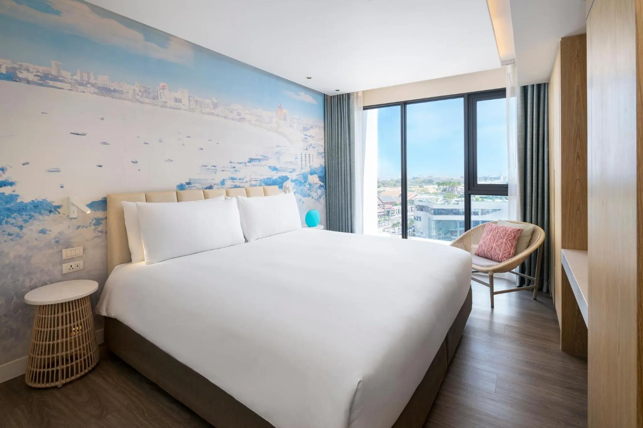Suite in OZO North Pattaya