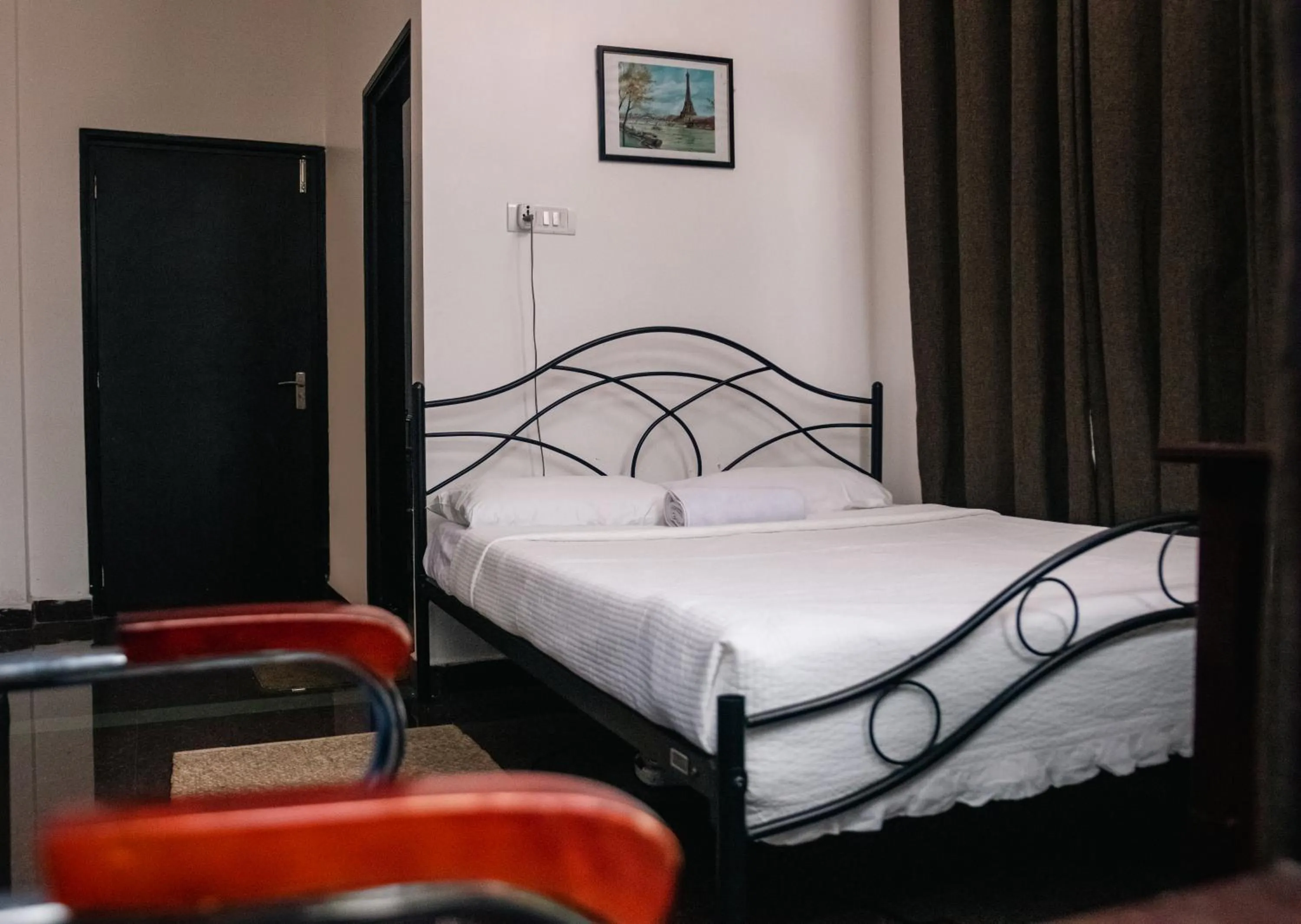 Double Room in Akim Homestay