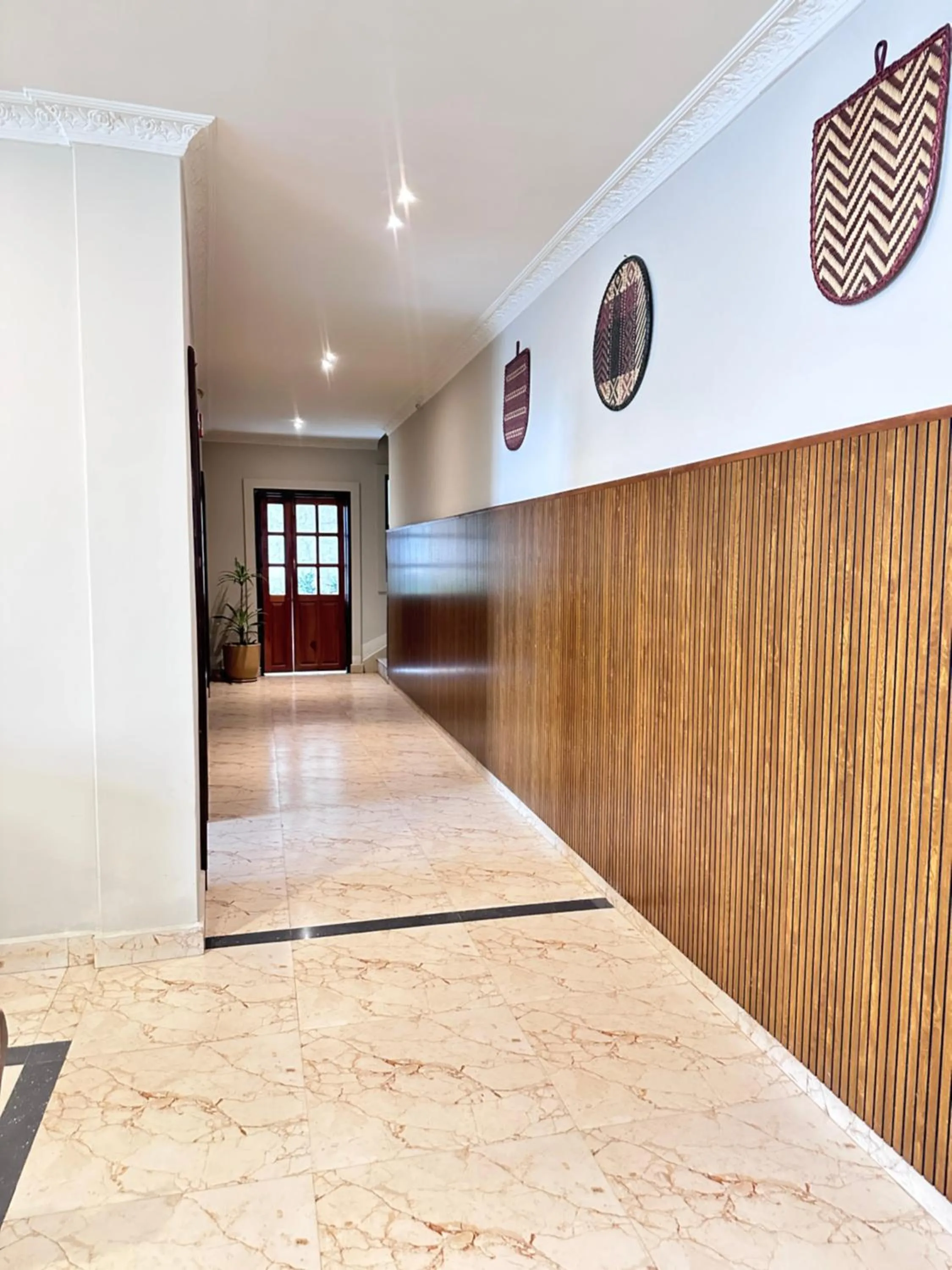 Two-Bedroom Villa in Akim Homestay