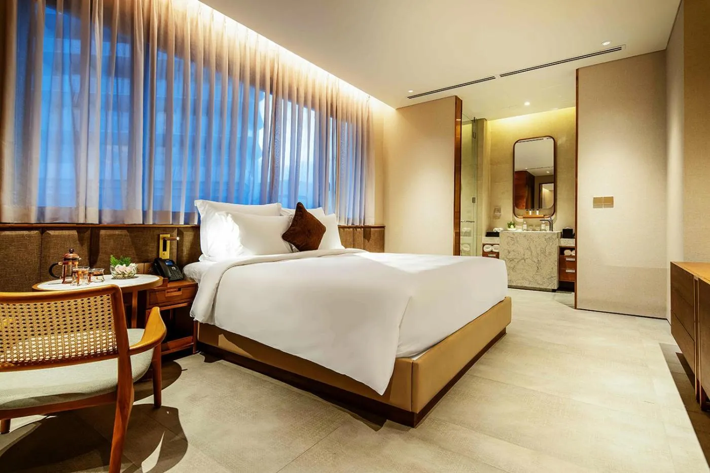 Five-Bedroom Villa with Private Pool in The Five Villas & Resort Quangnam - Danang