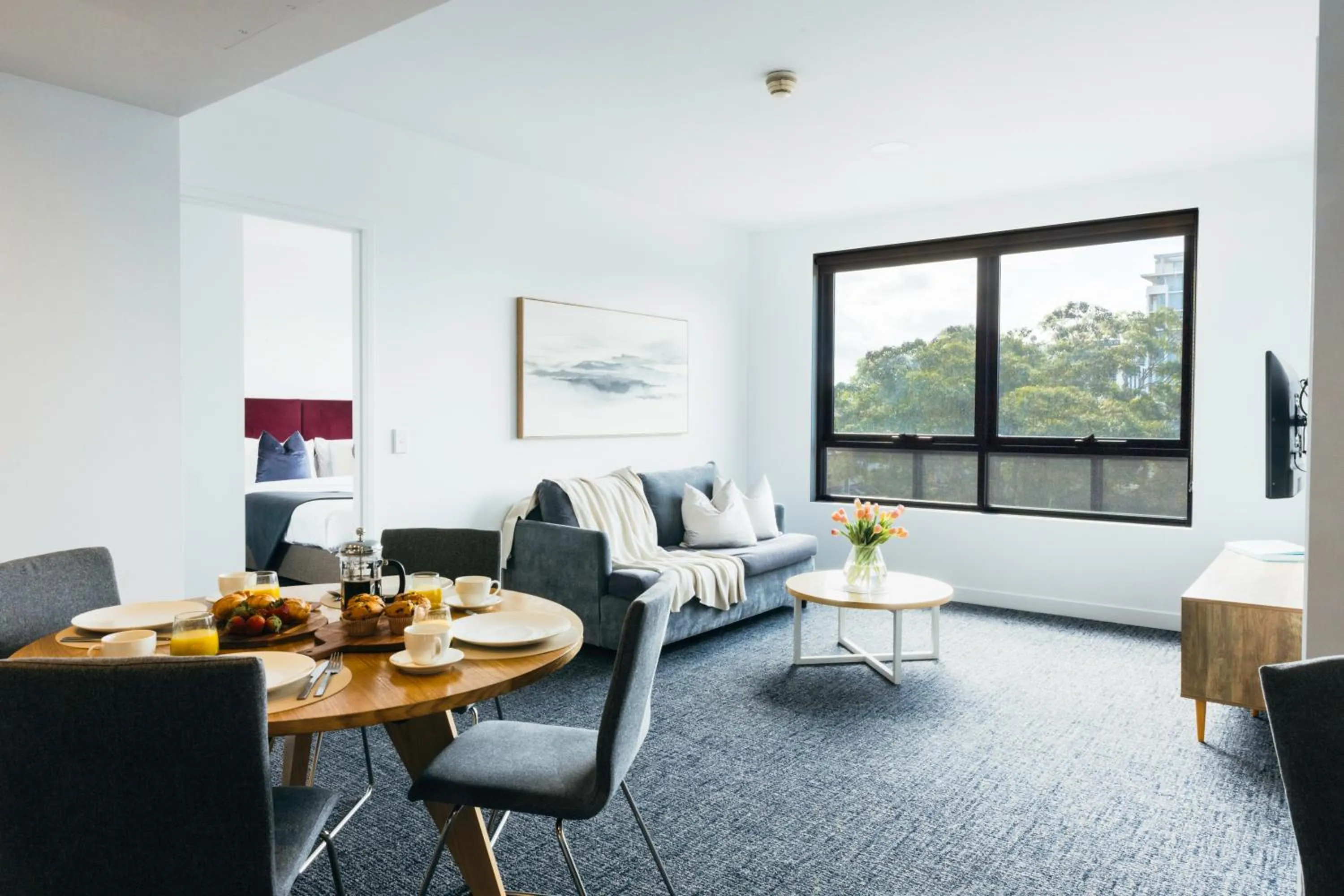 One-Bedroom Apartment in Quest Mascot