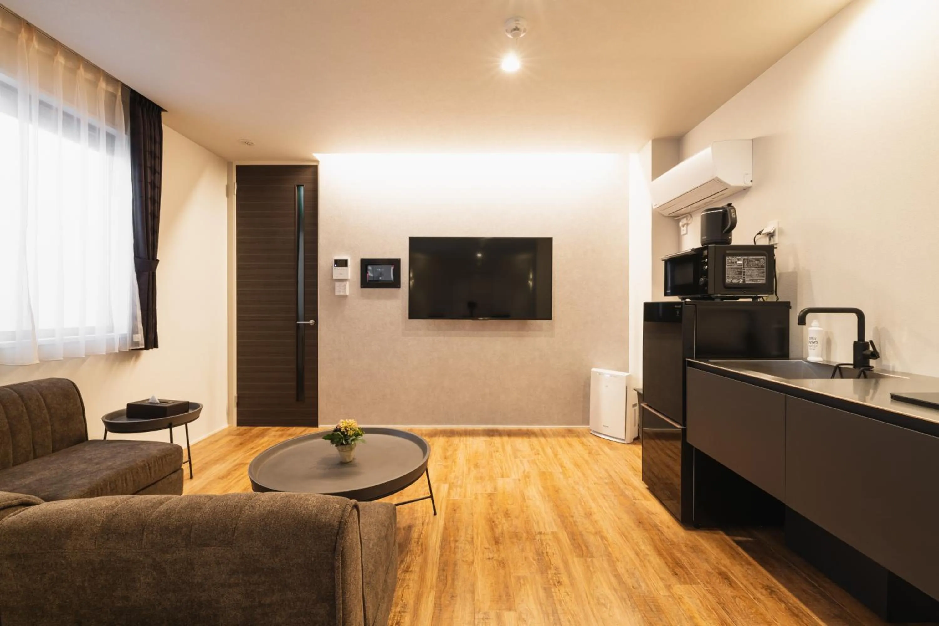 Family Room in GRAND BASE Nagasaki