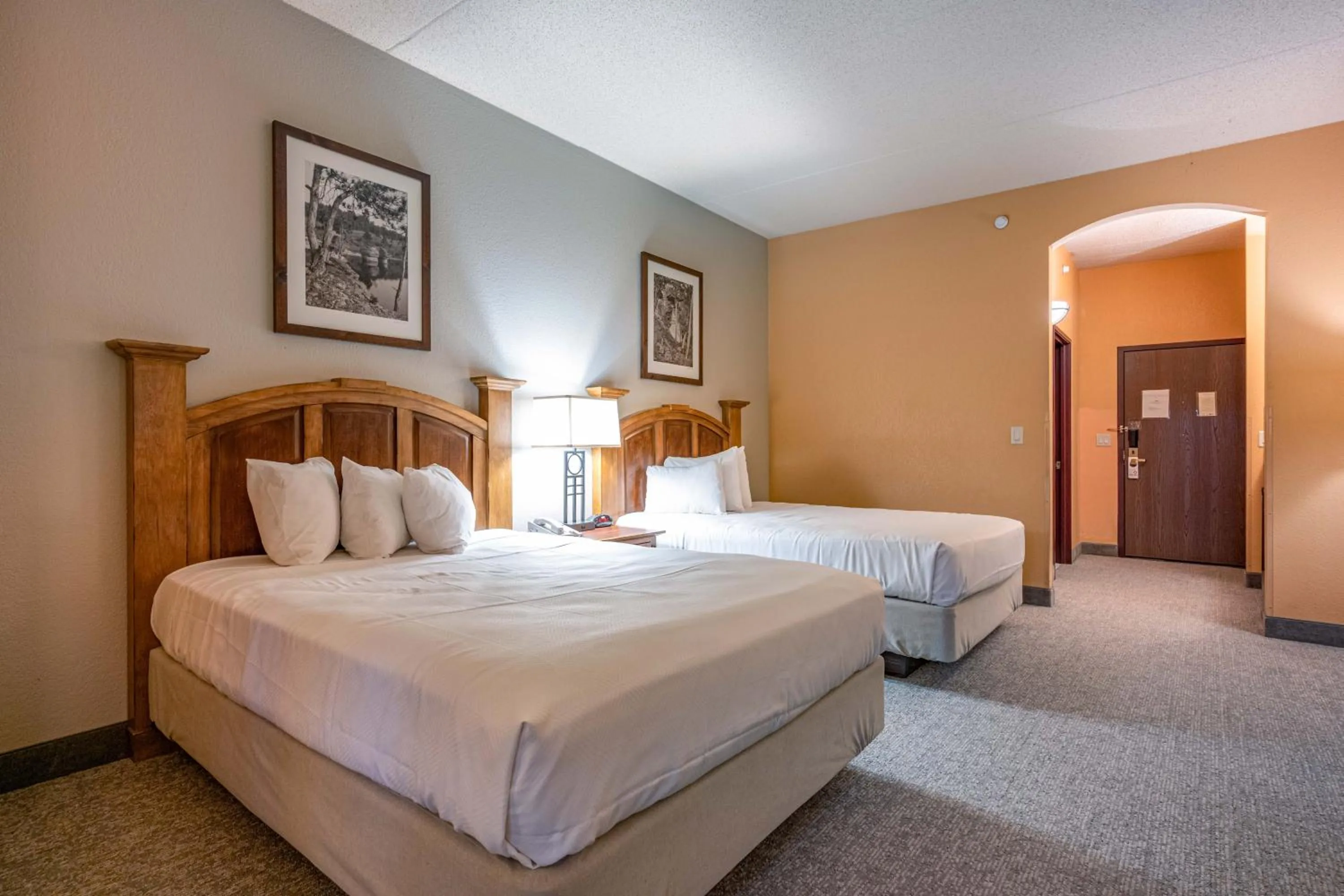 Junior Condo Suite with River View - Non-Smoking in Chula Vista Resort, Trademark Collection by Wyndham