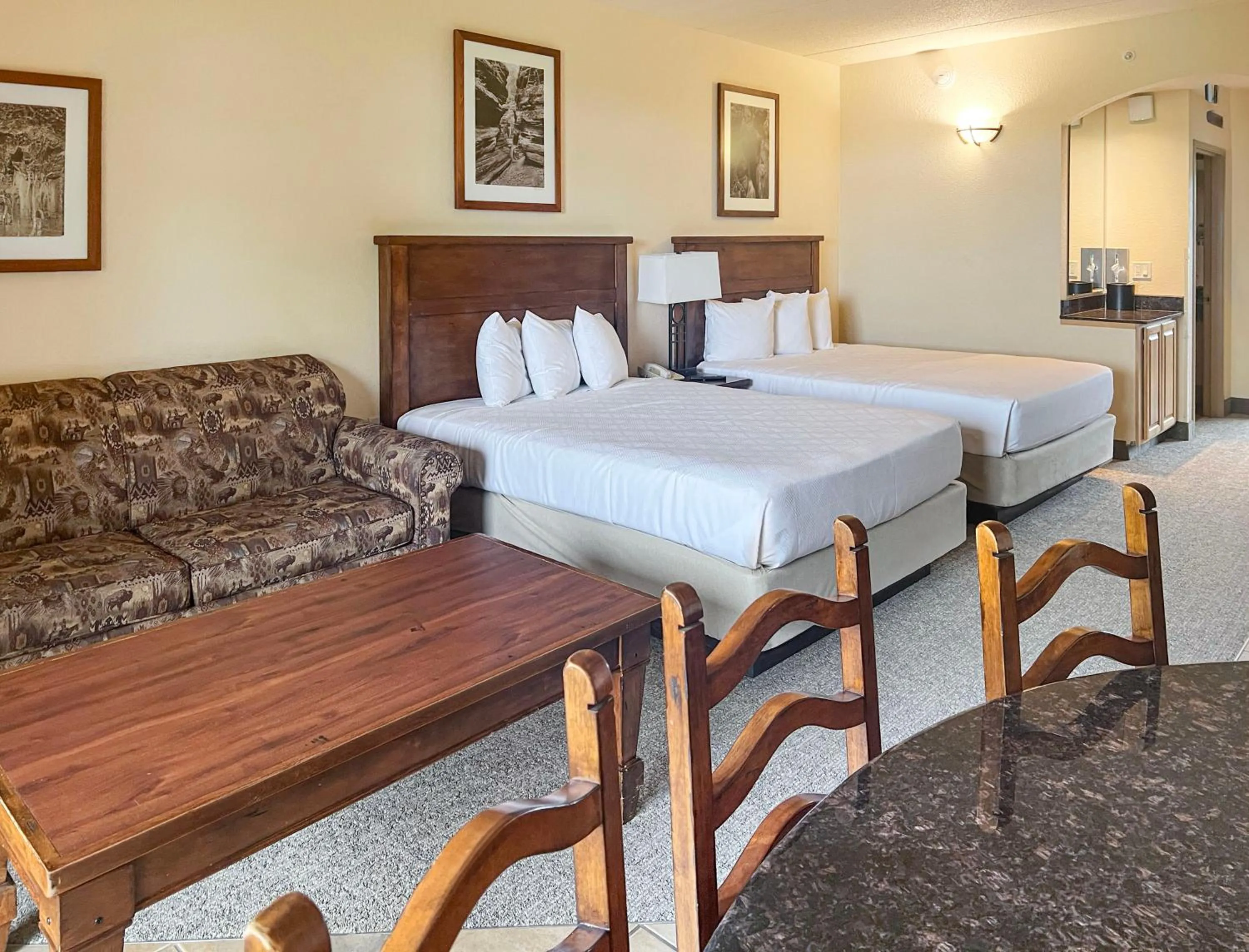 Queen Villa with Golf View - Non-Smoking in Chula Vista Resort, Trademark Collection by Wyndham