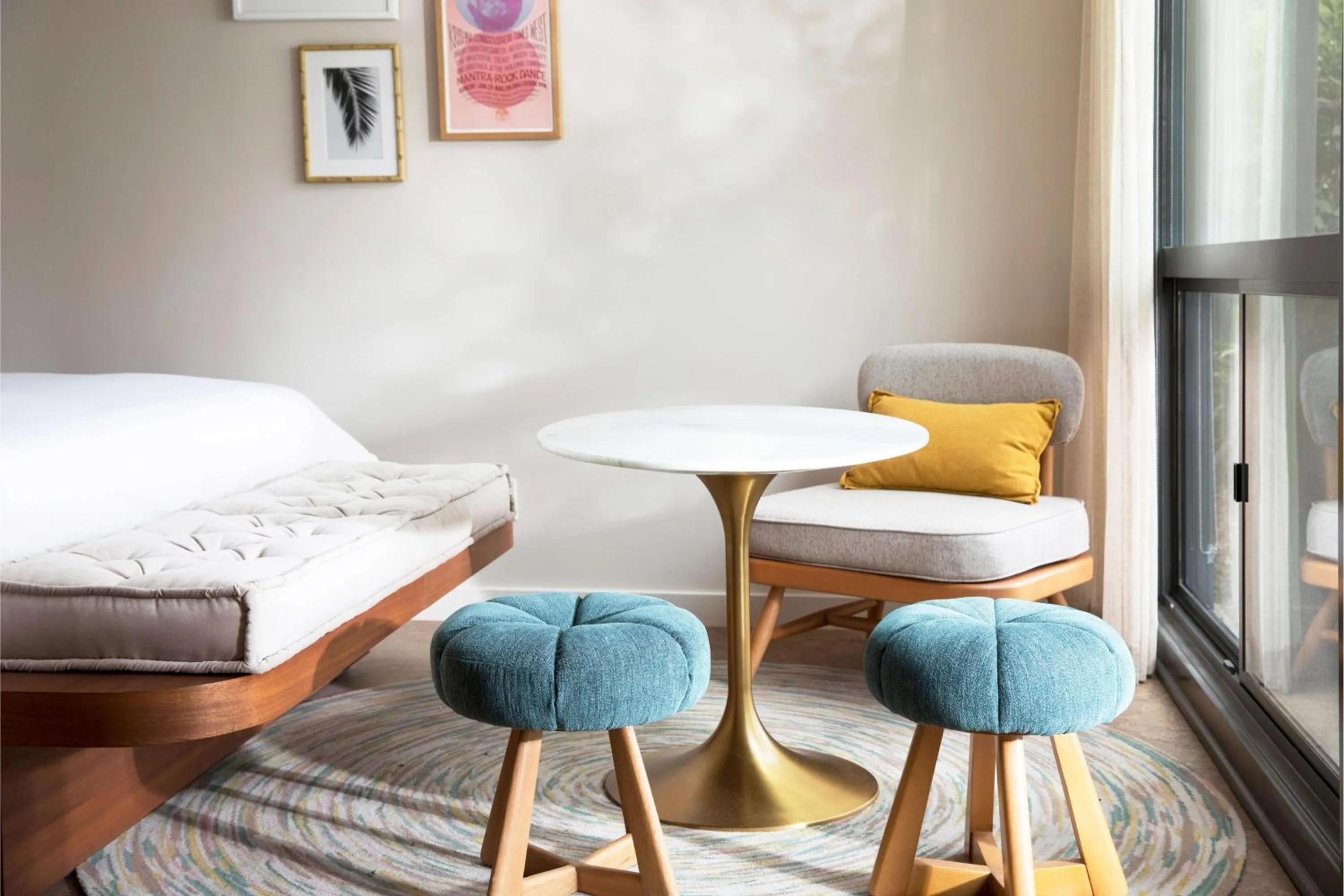 King Room - Mobility Access in Flamingo Resort & Spa Santa Rosa Sonoma, Tapestry by Hilton