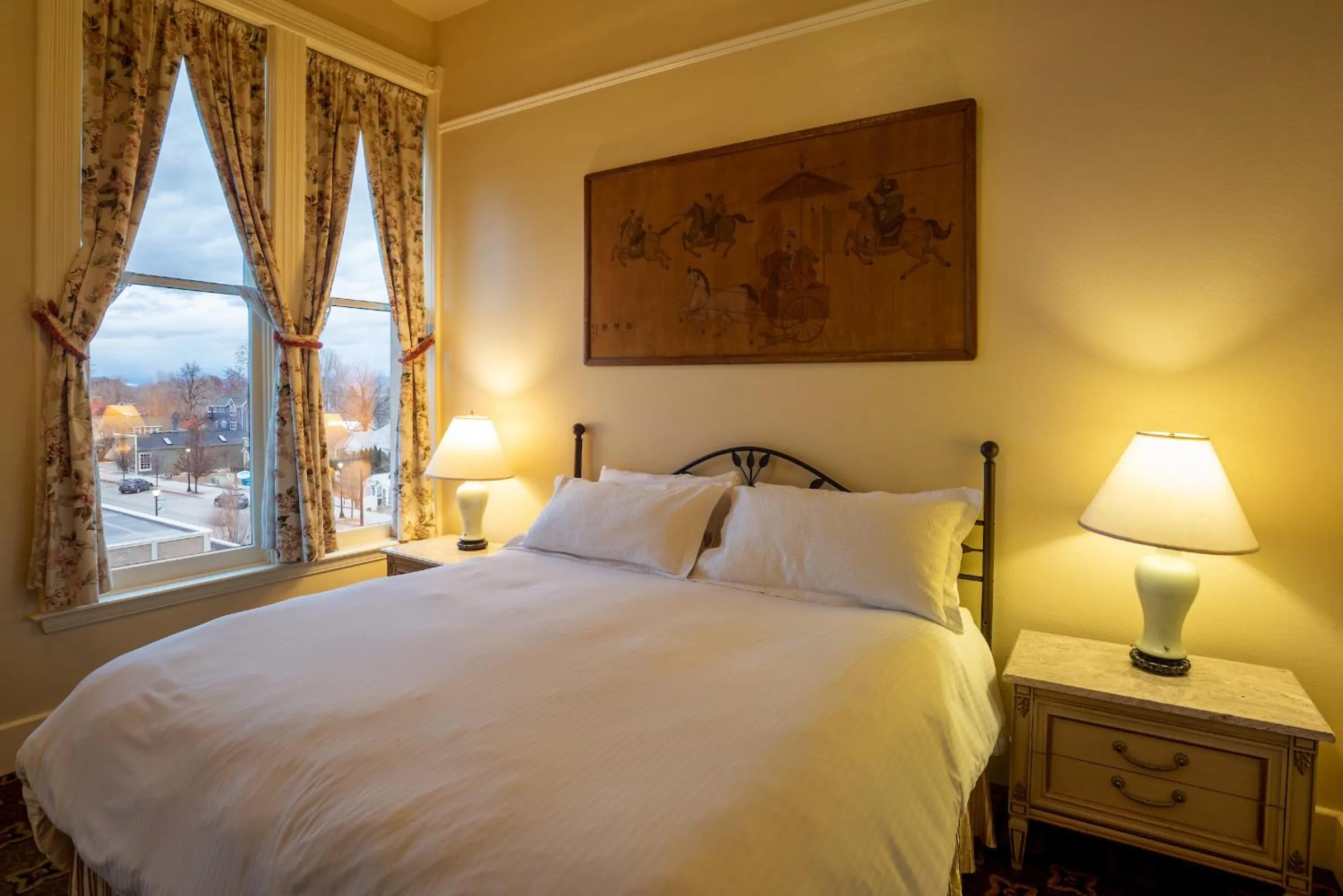 Deluxe Double Room - single occupancy in Geiser Grand Hotel