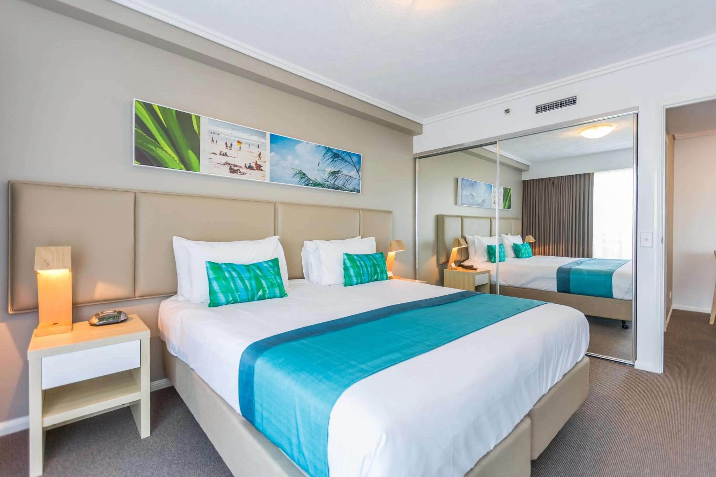 2 Bedroom Apartment in Club Wyndham Kirra Beach