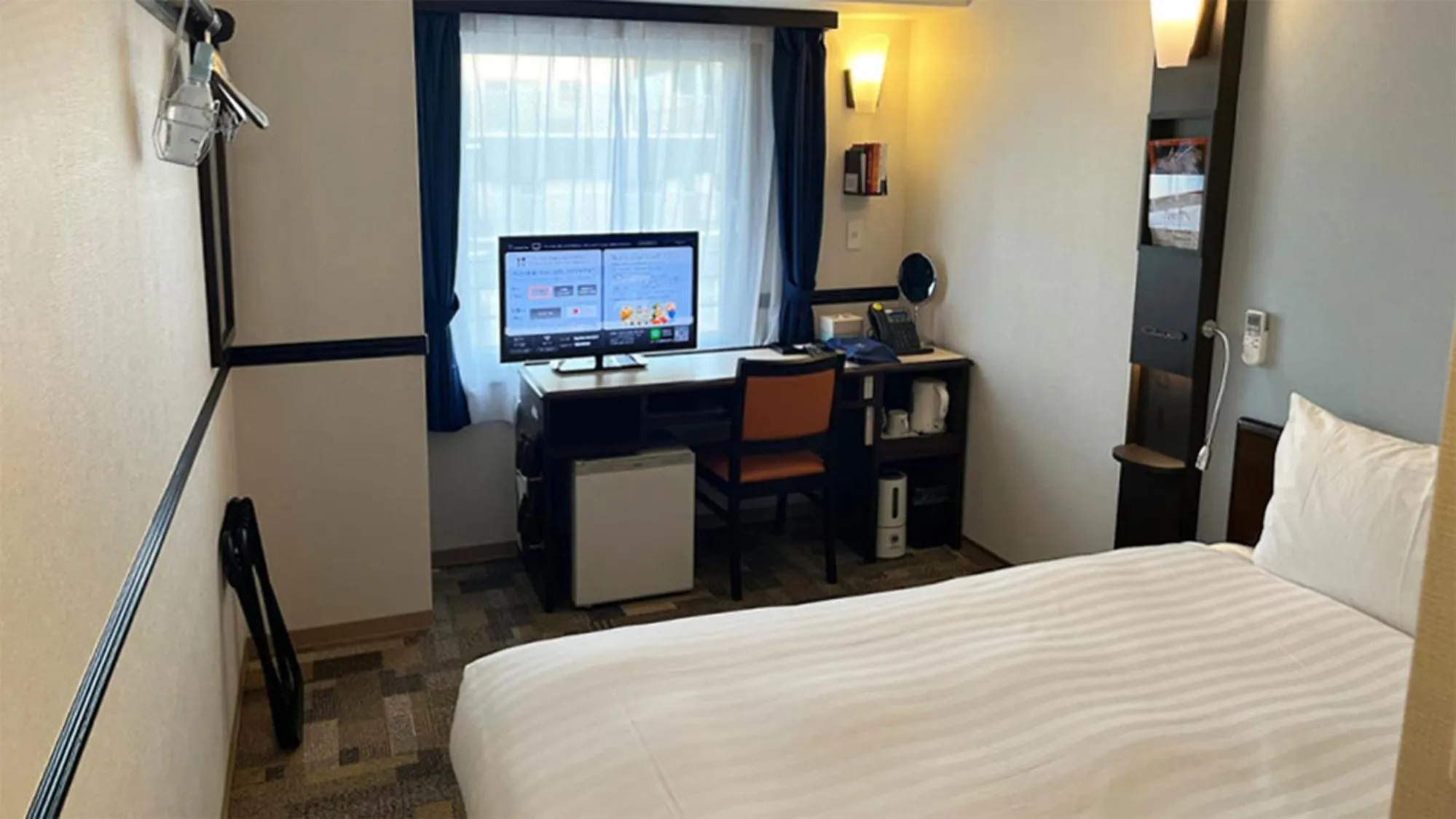 Queen Room - Non-Smoking in Toyoko Inn Osaka Honmachi No2