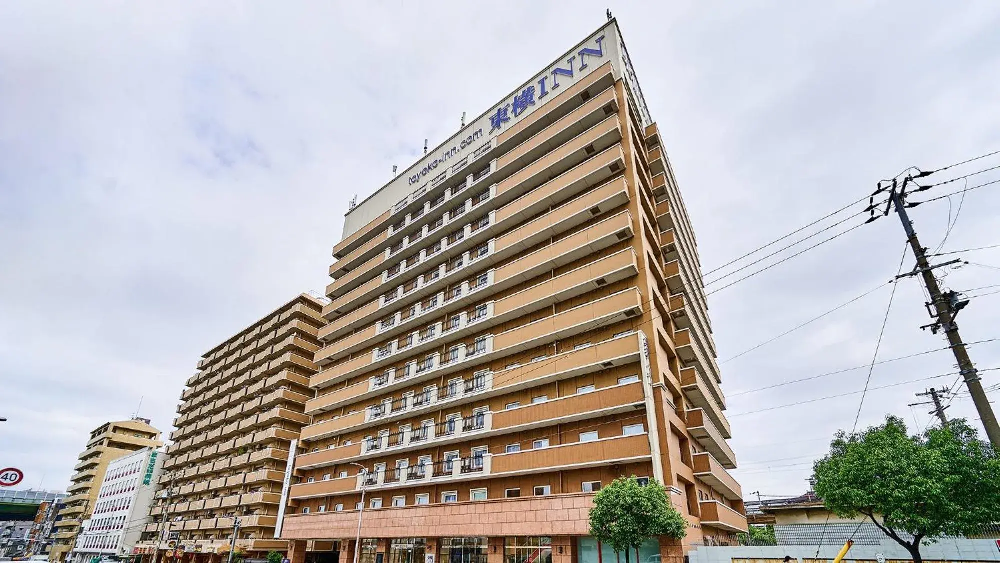 Toyoko Inn Osaka Abeno Tennoji Toyoko Inn Osaka Abeno Tennoji