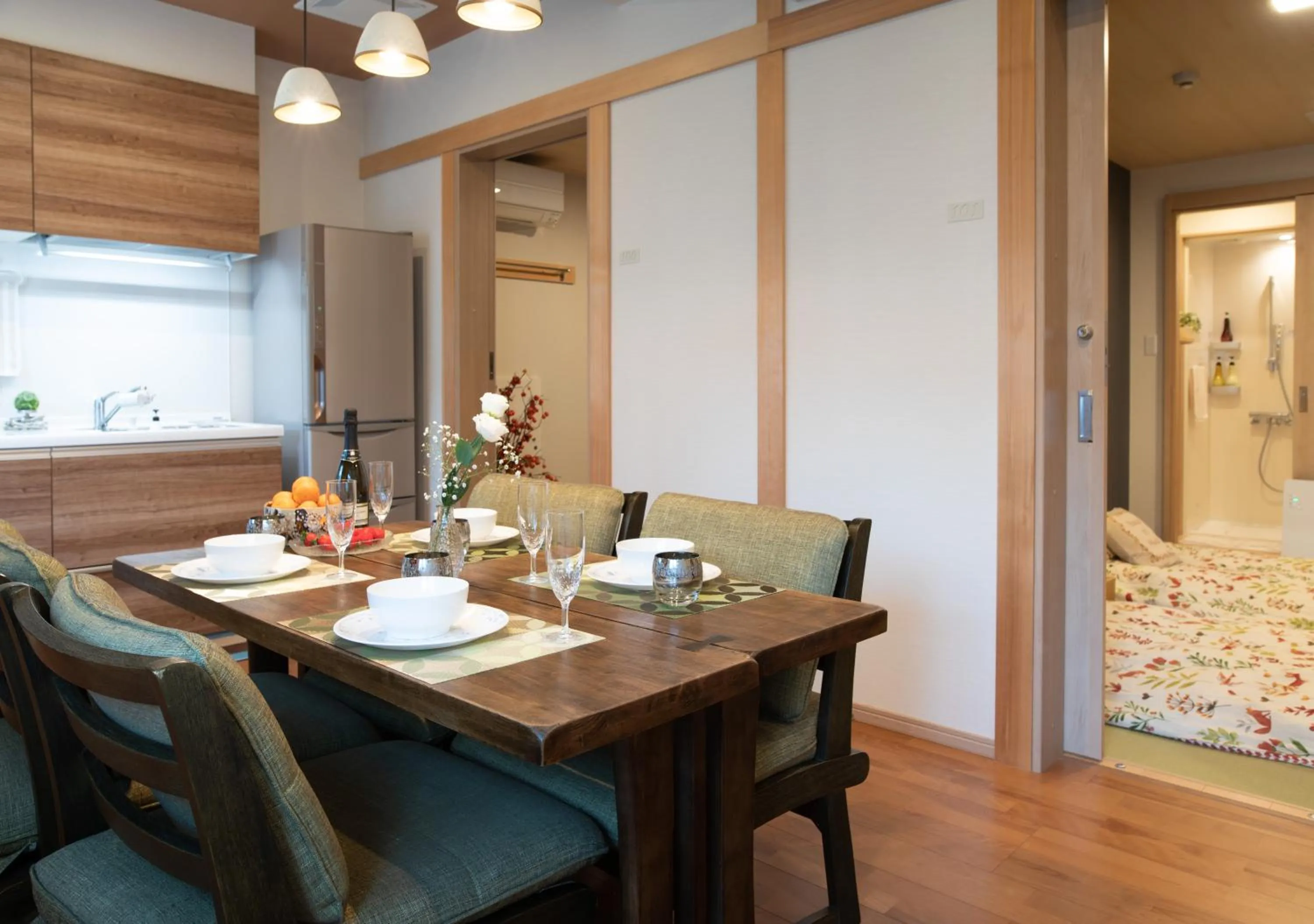 Family Suite in Miidokoro House Hotel