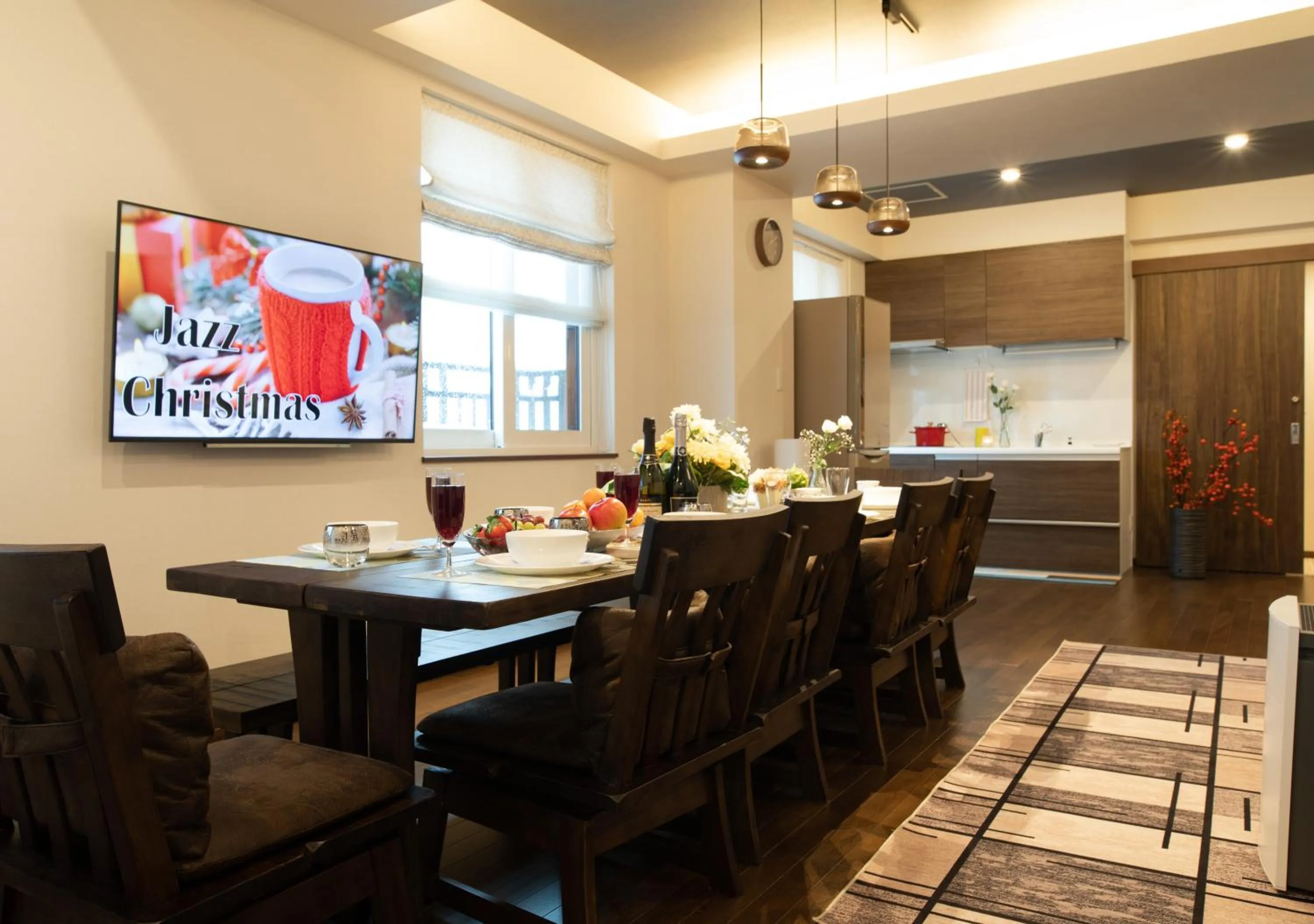 Deluxe Suite in Miidokoro House Hotel