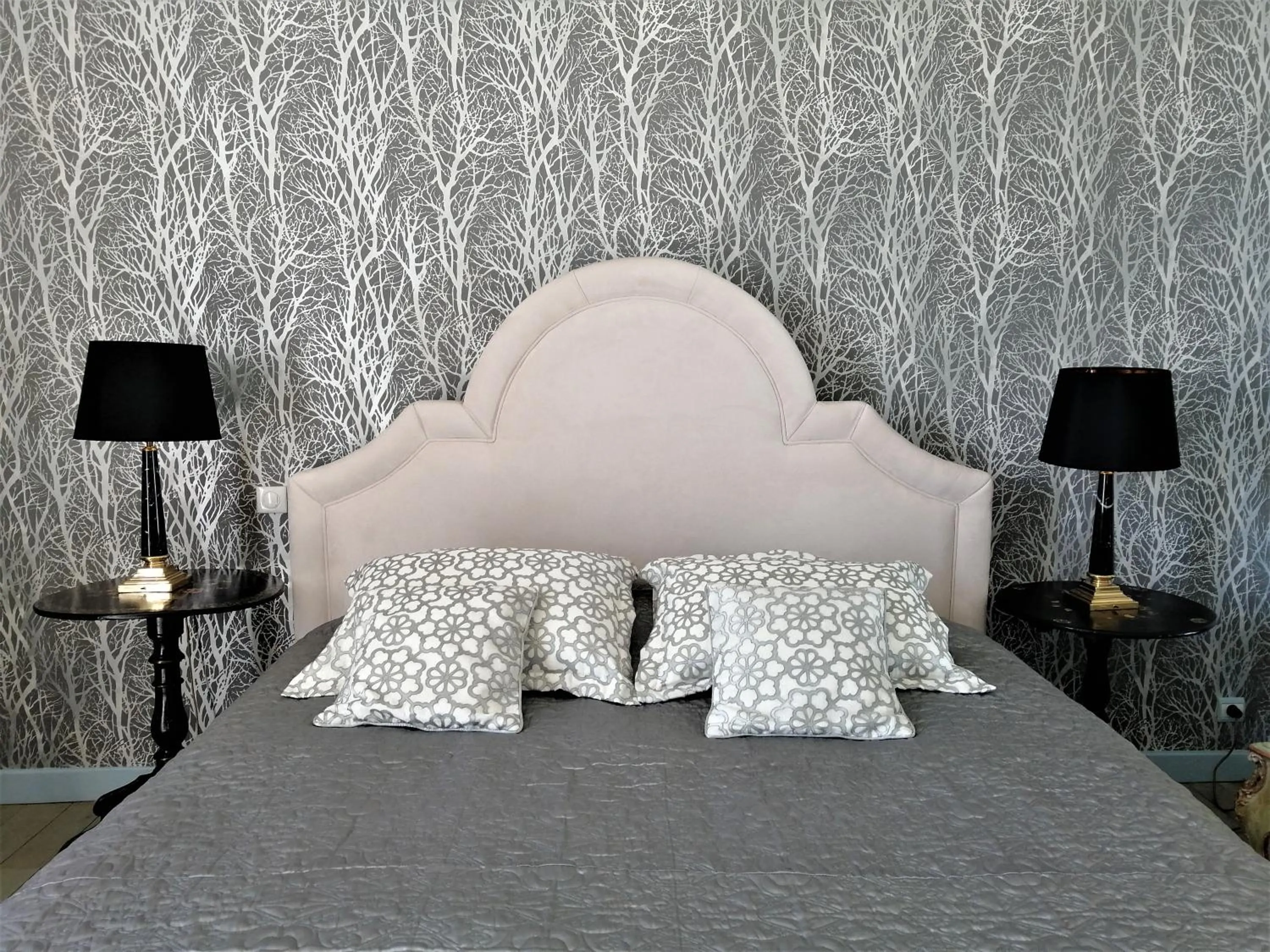 Deluxe King Room in Chateau du Bec du Gave