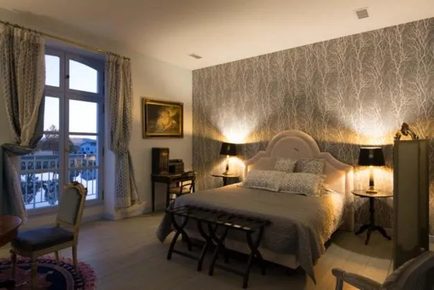 Deluxe King Room in Chateau du Bec du Gave