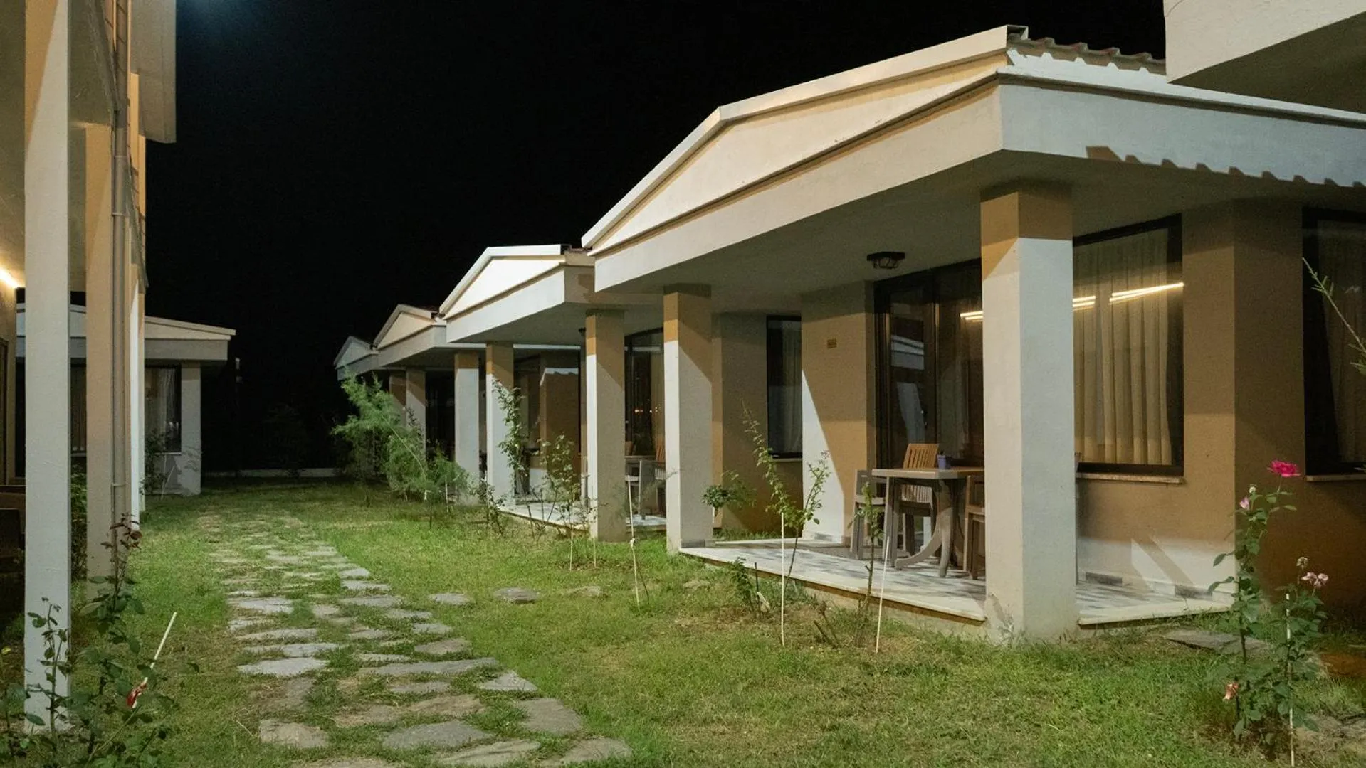 Private Room in the Garden in Yalıköy Deniz Otel Istanbul