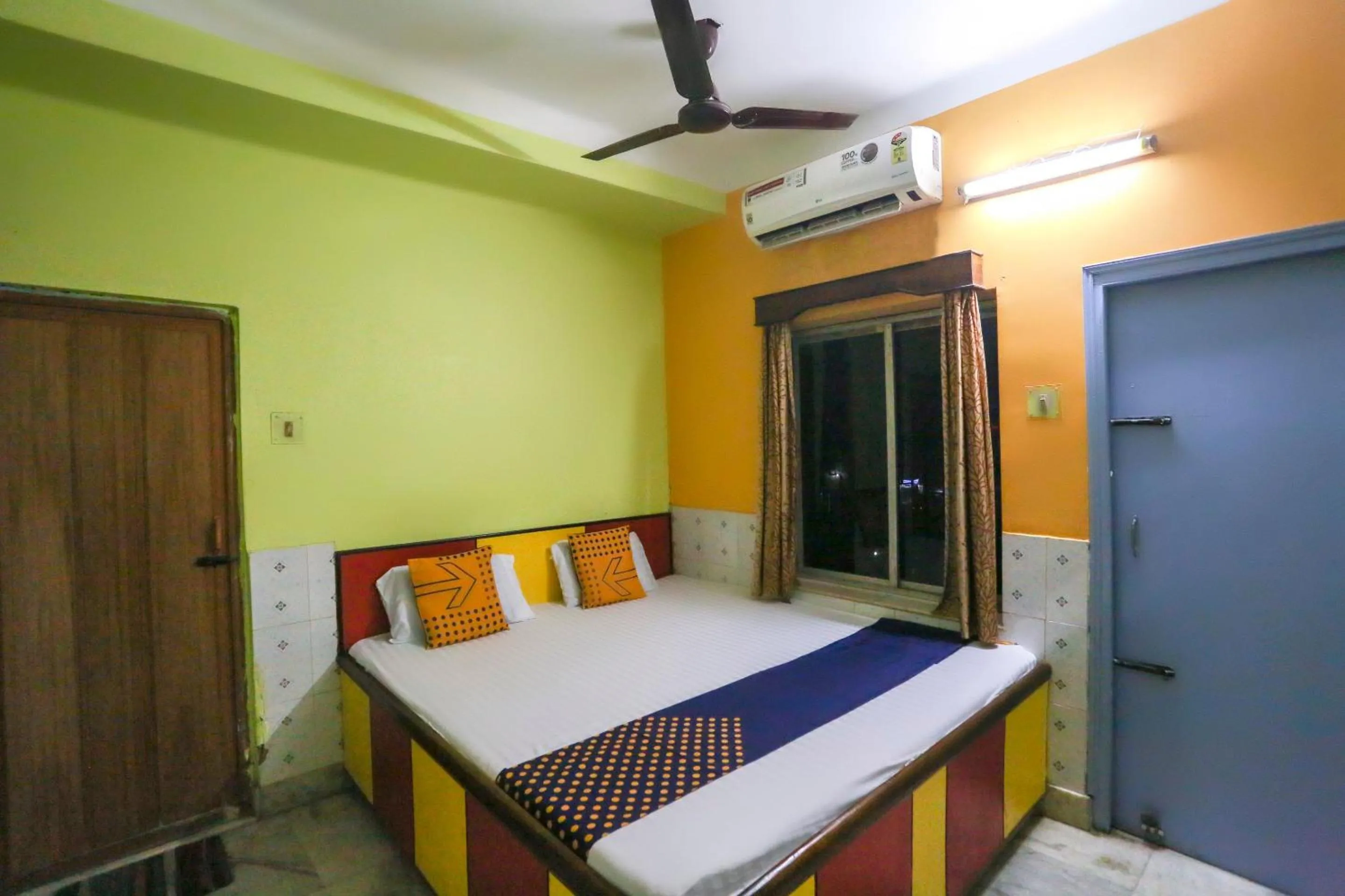 Standard Double Room - single occupancy in Hotel O Bideshini Hotel