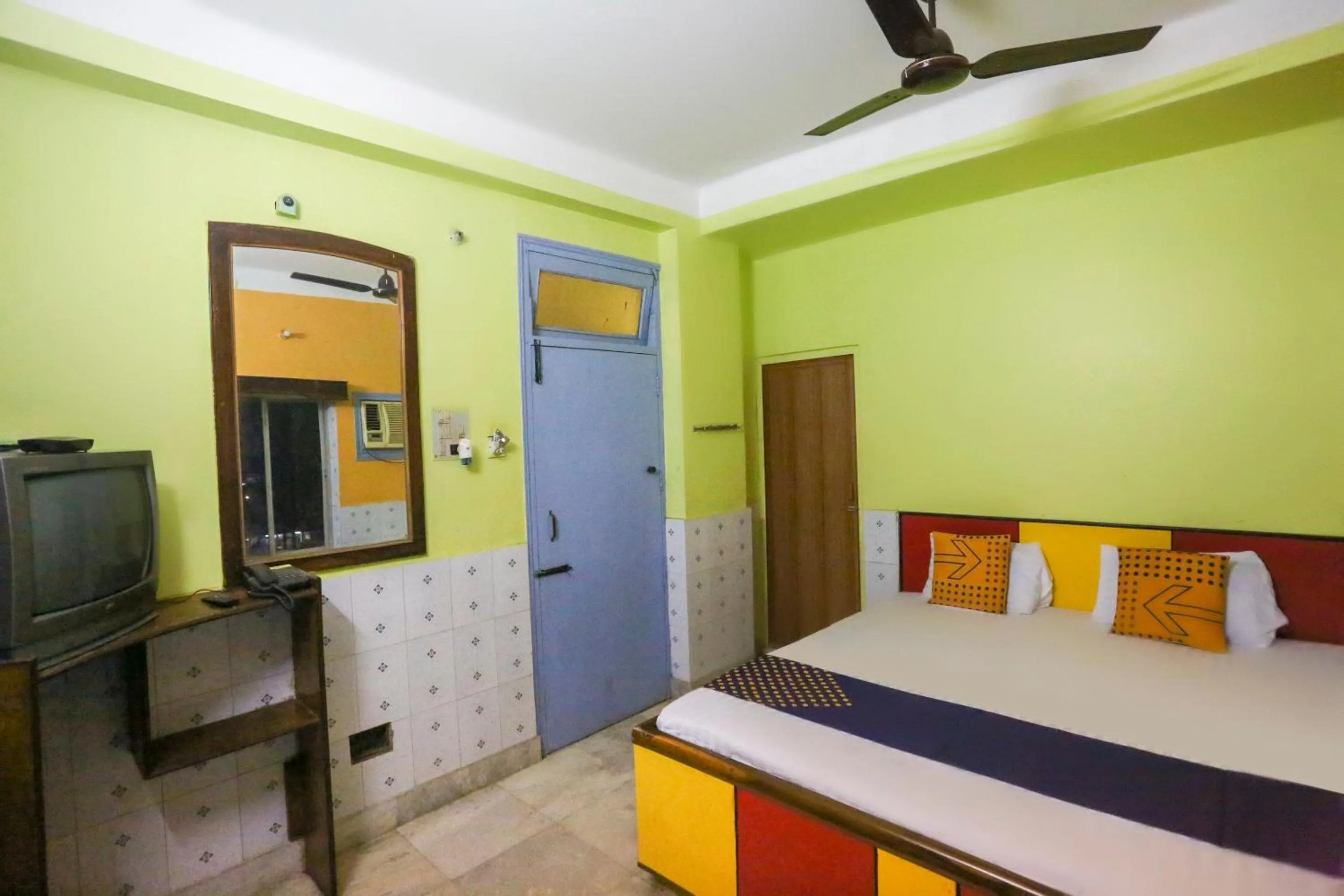 Standard Double Room - single occupancy in Hotel O Bideshini Hotel