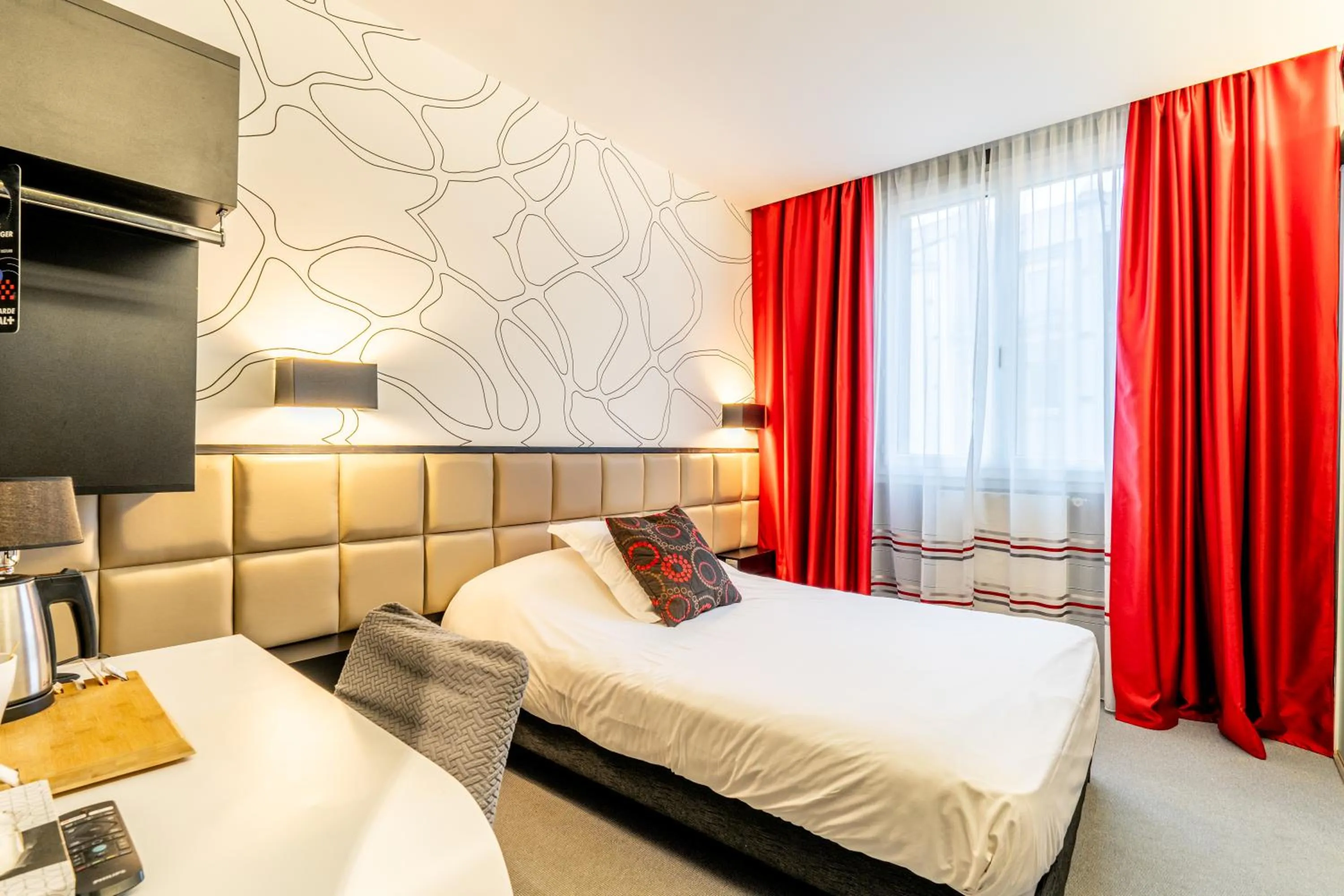 Standard Single Room in Hôtel Astoria