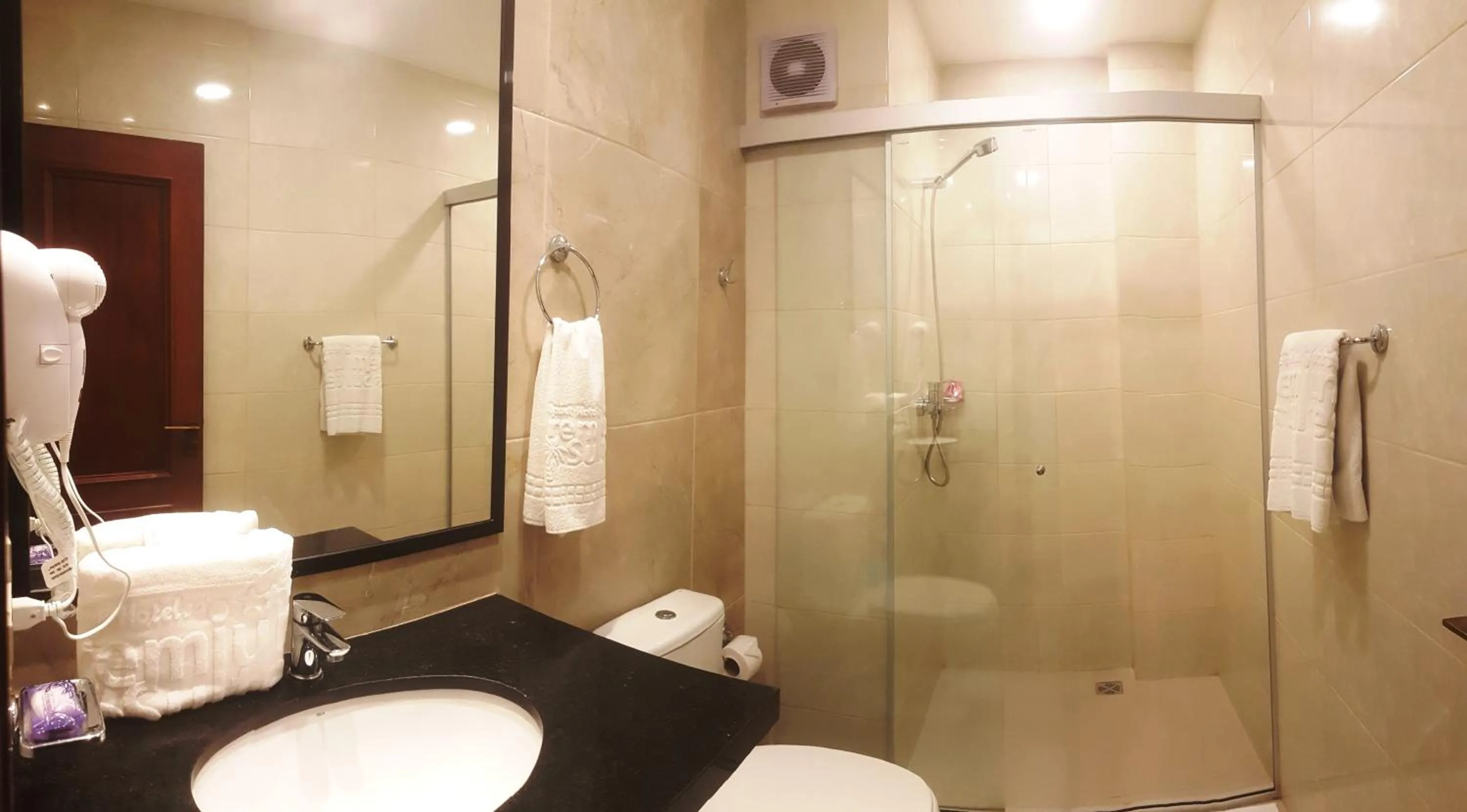 Deluxe Queen Suite in Premium Suites Deluxe Aparthotel Equipetrol