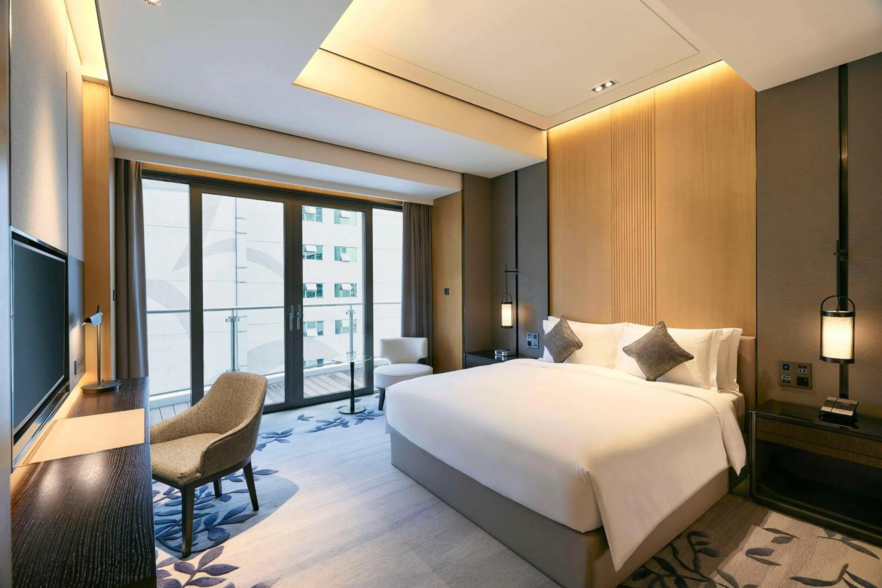 Grand Deluxe 1 Bedroom Suite - single occupancy in Kempinski Residences Guangzhou