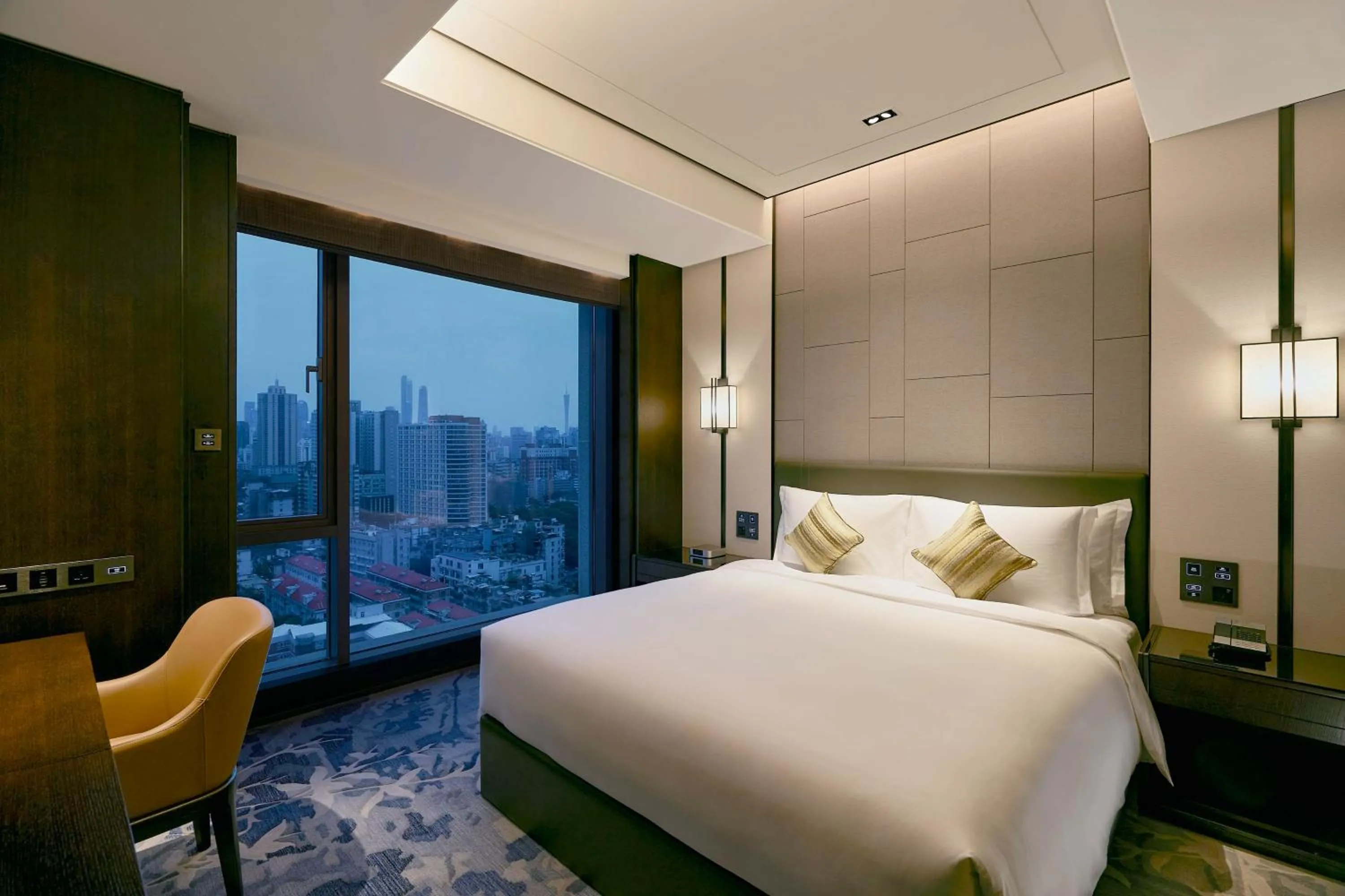 Deluxe 2 Bedrooms Suite - single occupancy in Kempinski Residences Guangzhou