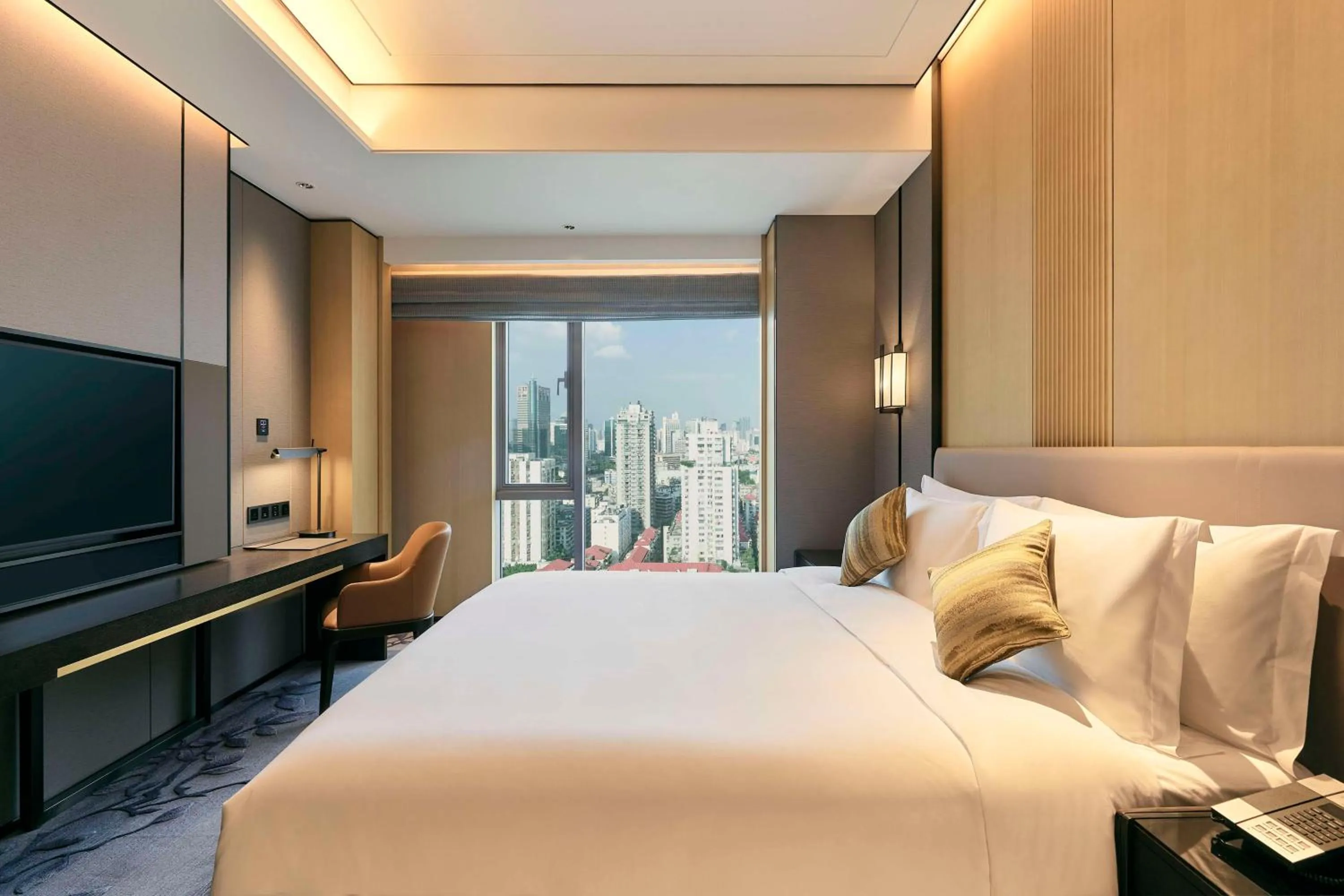 Deluxe 1 Bedroom Suite - single occupancy in Kempinski Residences Guangzhou