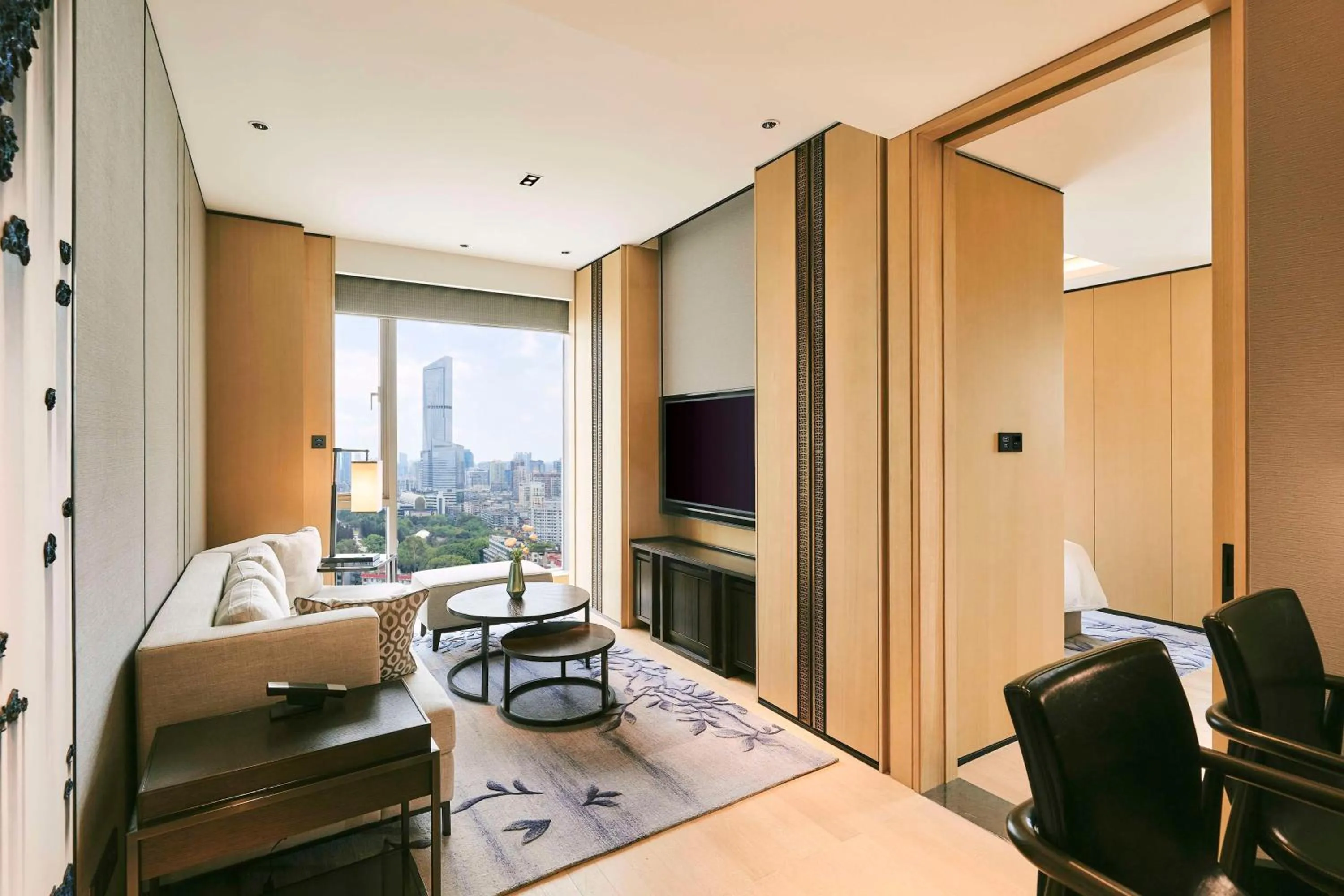 Superior 1 Bedroom Suite - single occupancy in Kempinski Residences Guangzhou