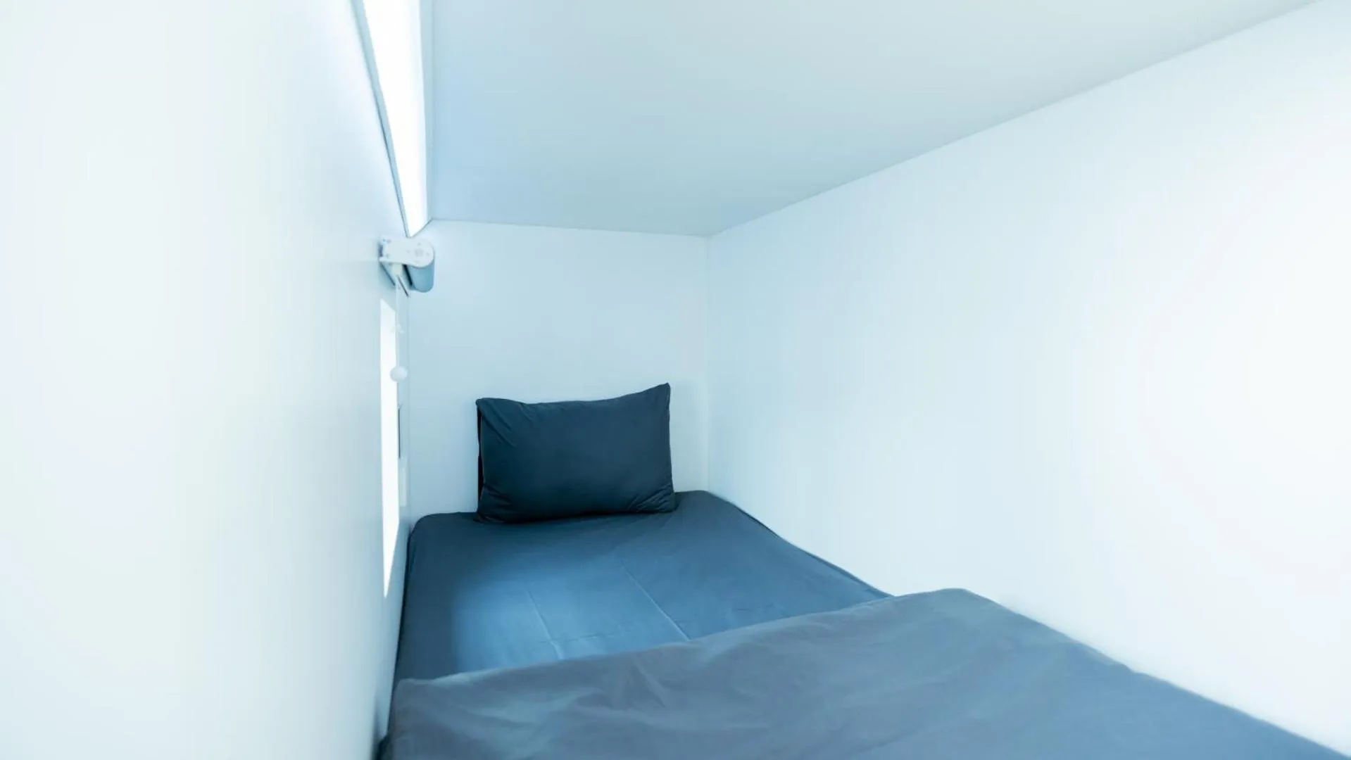 Sky Single Pod Room in Bobopod Kota Lama, Semarang