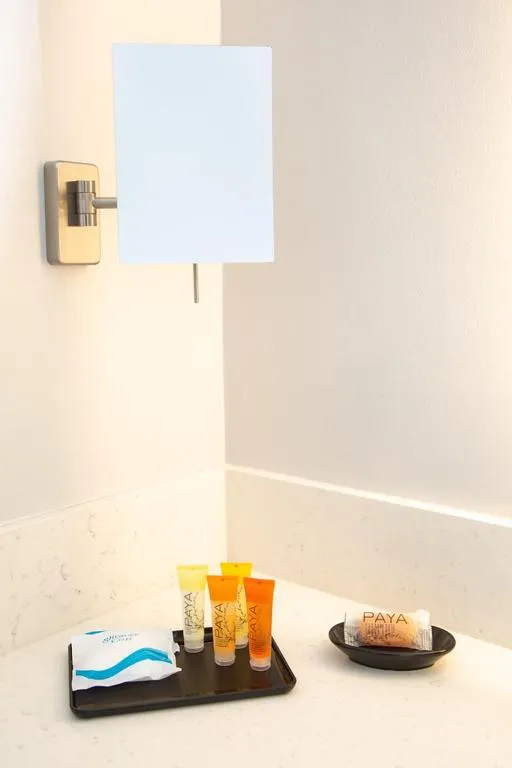 Standard King Room in Palm Garden Hotel