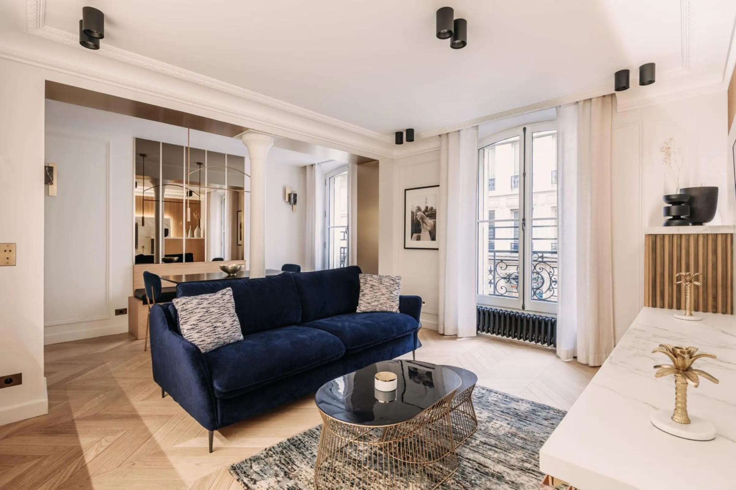 HIGHSTAY - Luxury Serviced Apartments - Louvre-Rivoli