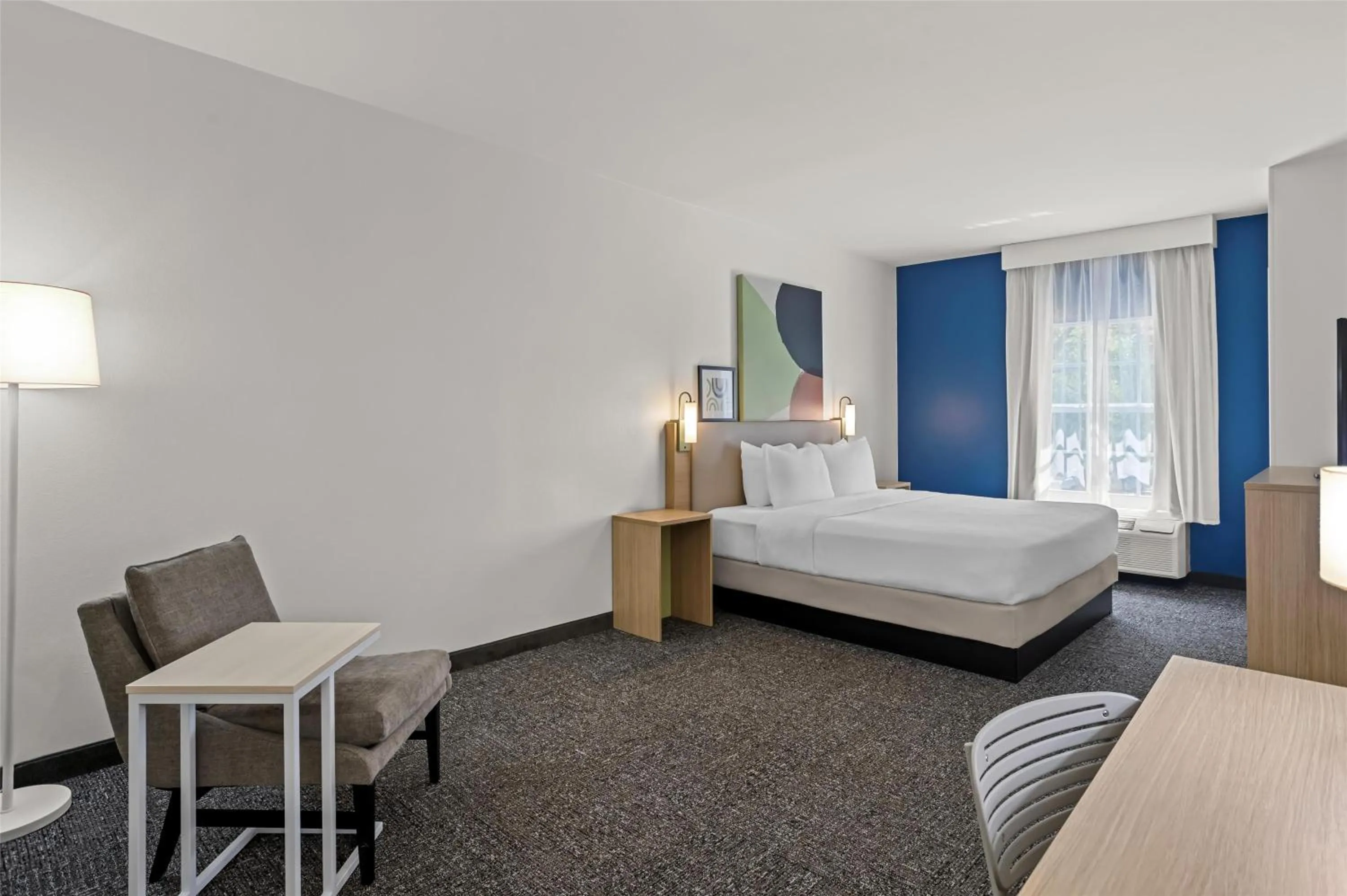 King Room in Spark by Hilton Bluffton Hilton Head Island