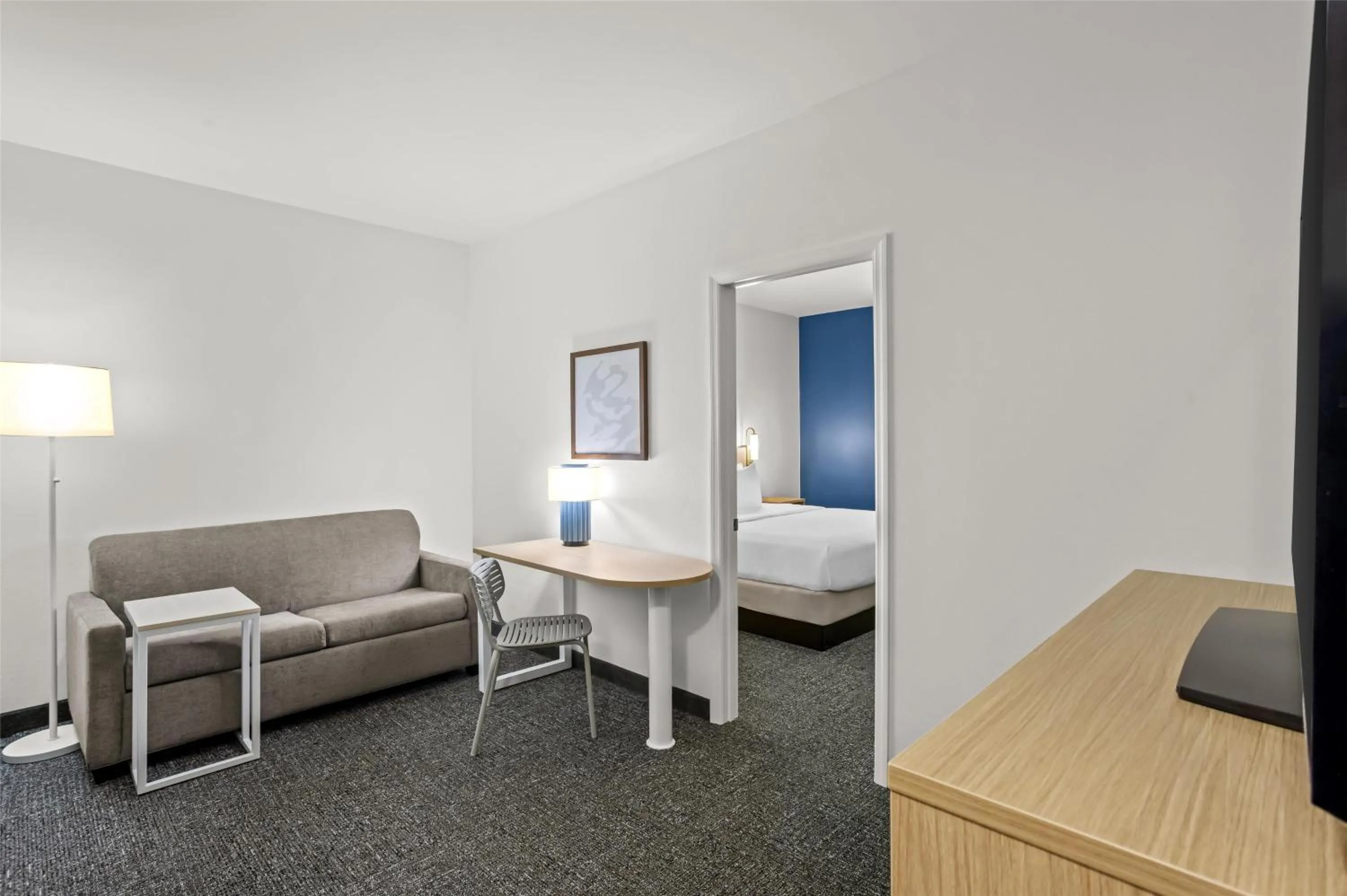 One-Bedroom King Suite in Spark by Hilton Bluffton Hilton Head Island