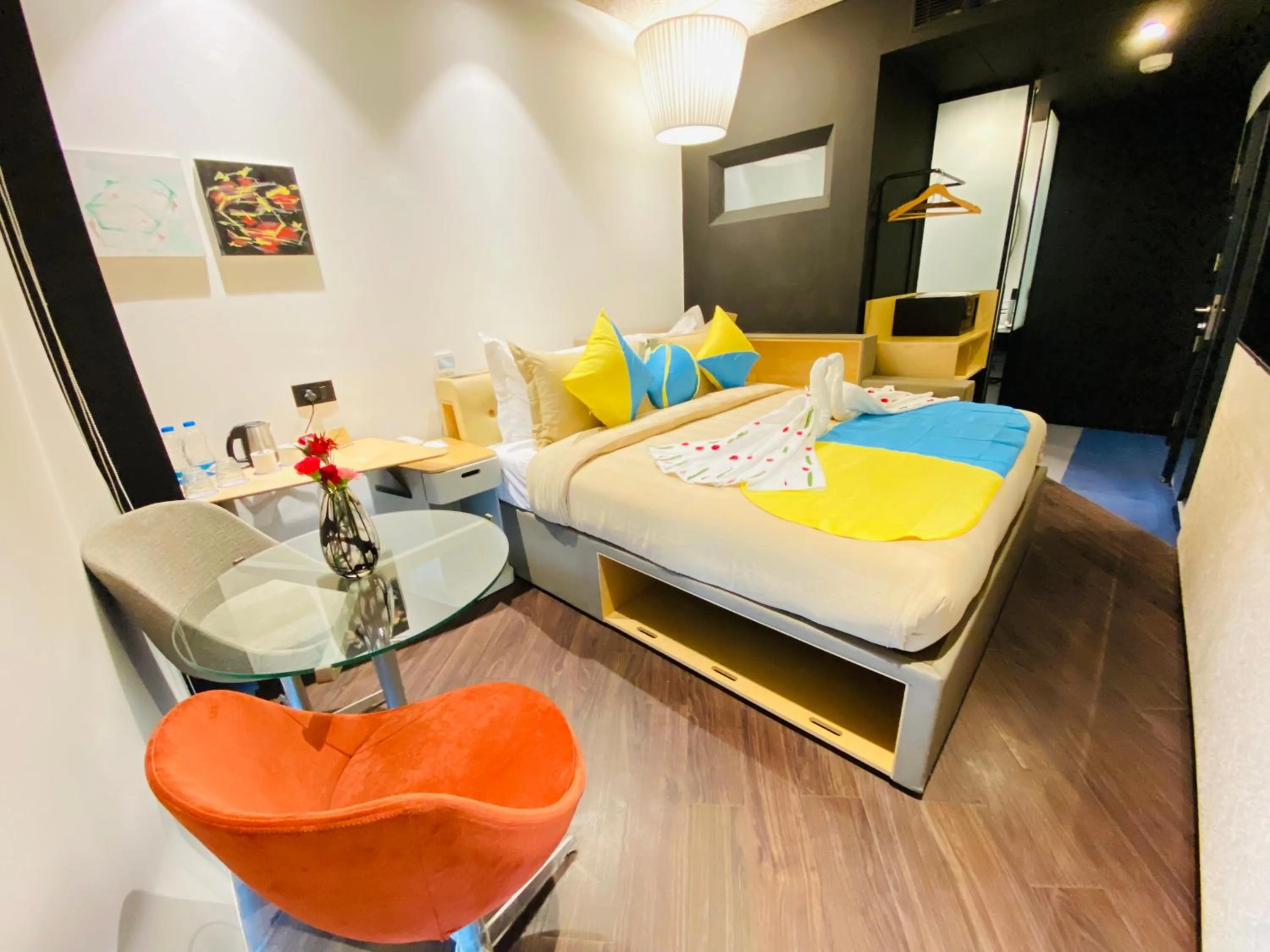 Superior Room in NUO By juSTa