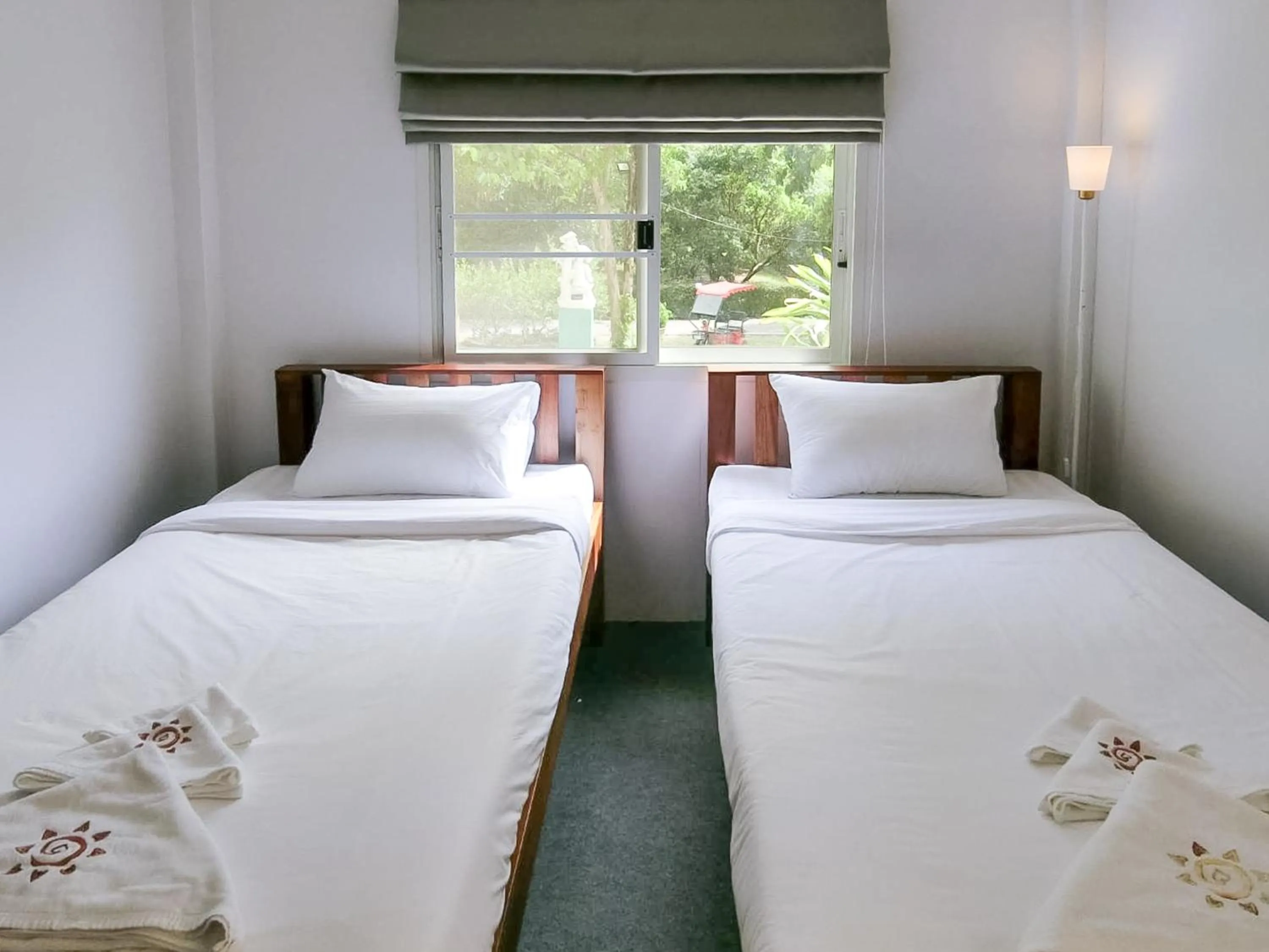 Four-Bedroom House in AURA Park Resort