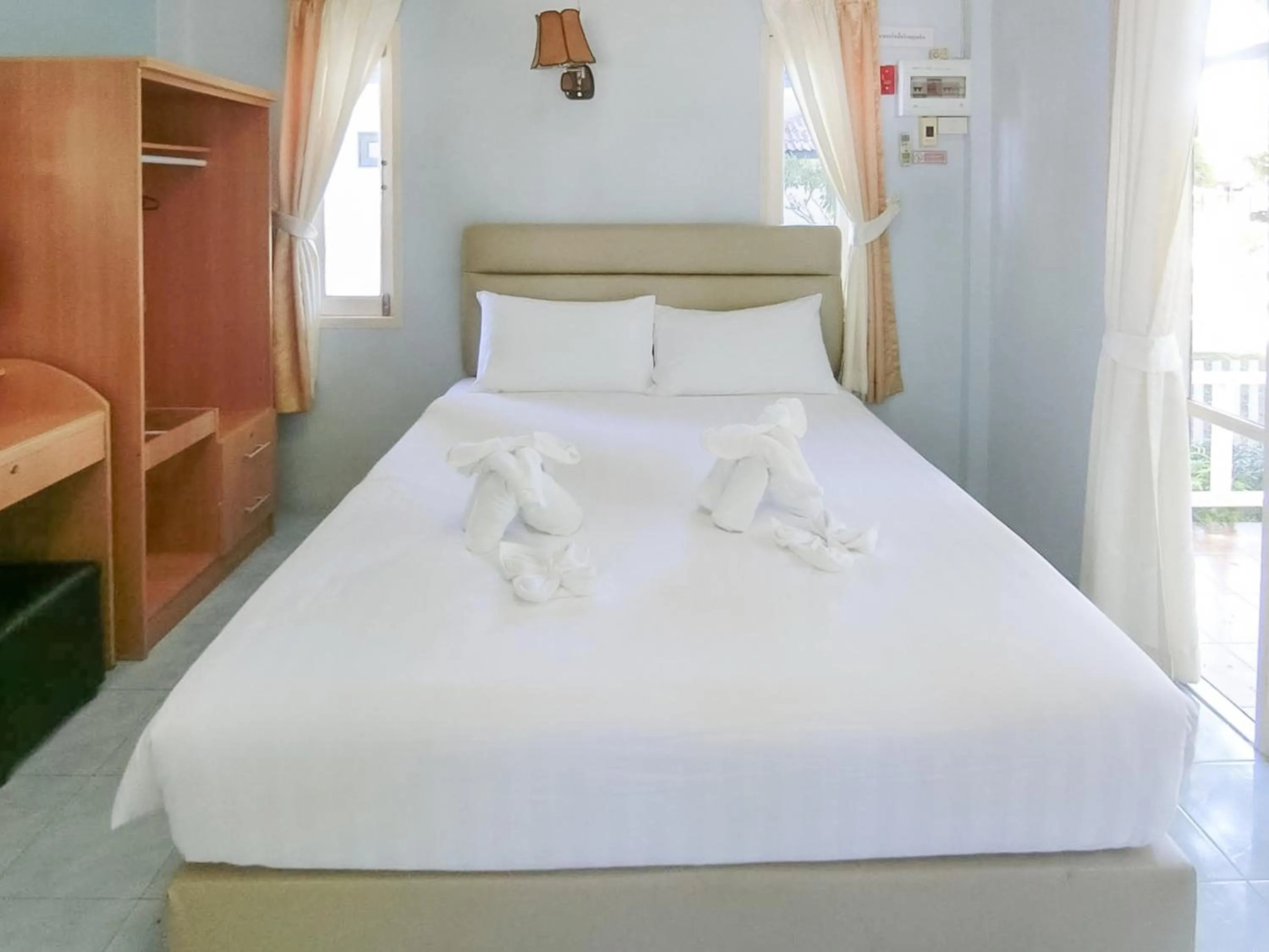 Standard Double Room in AURA Park Resort