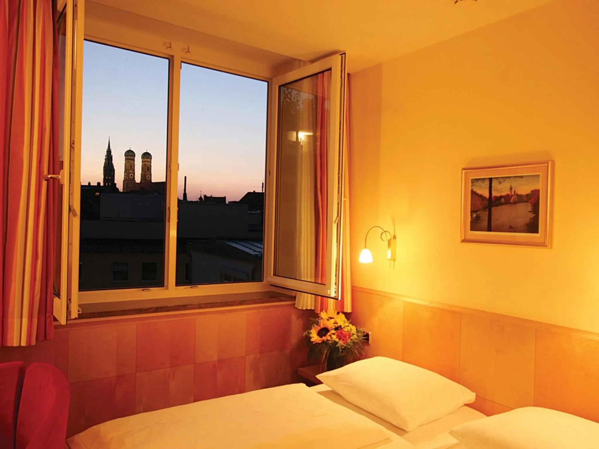 Standard Double Room in Hotel Torbräu