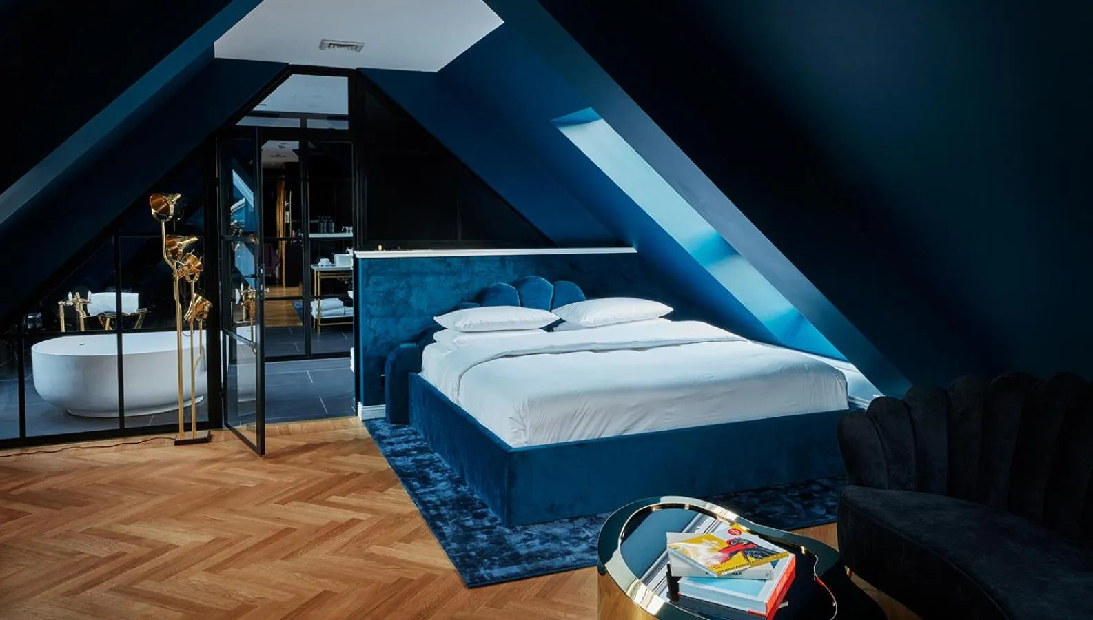 Maison Suite in Provocateur Berlin, part of Sircle Collection