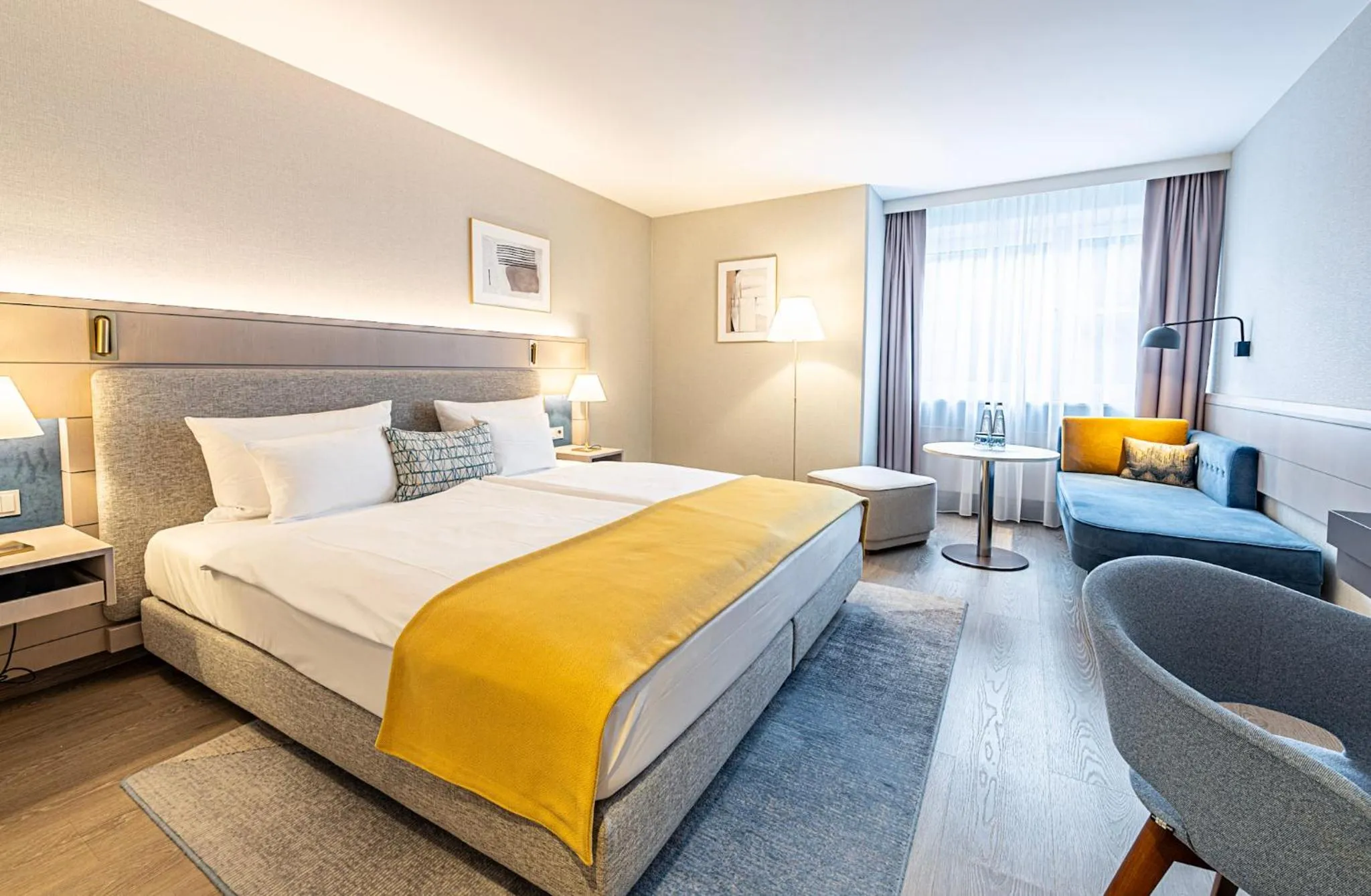 Superior Double Room - single occupancy in Hotel Europa