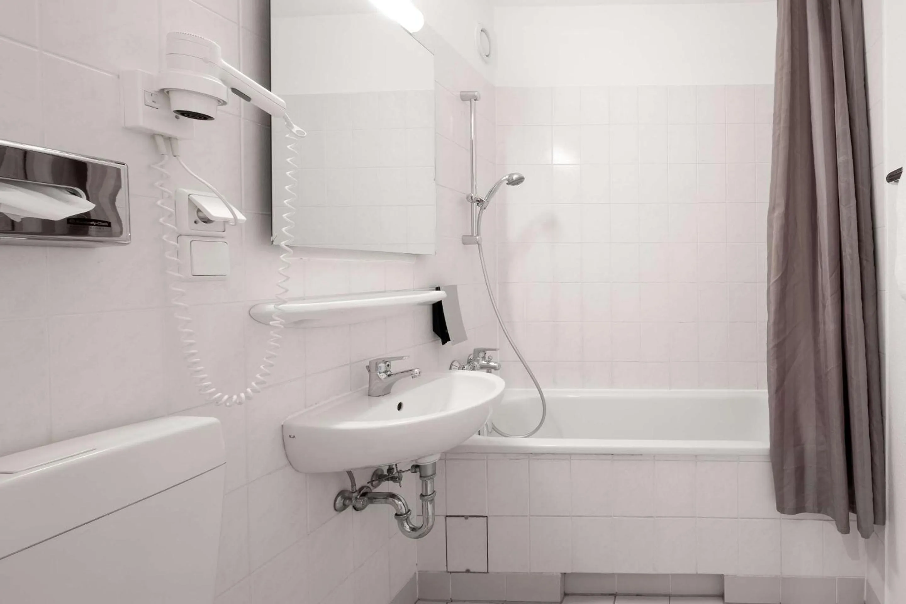 Double or Twin Room in Comfort Hotel Lichtenberg