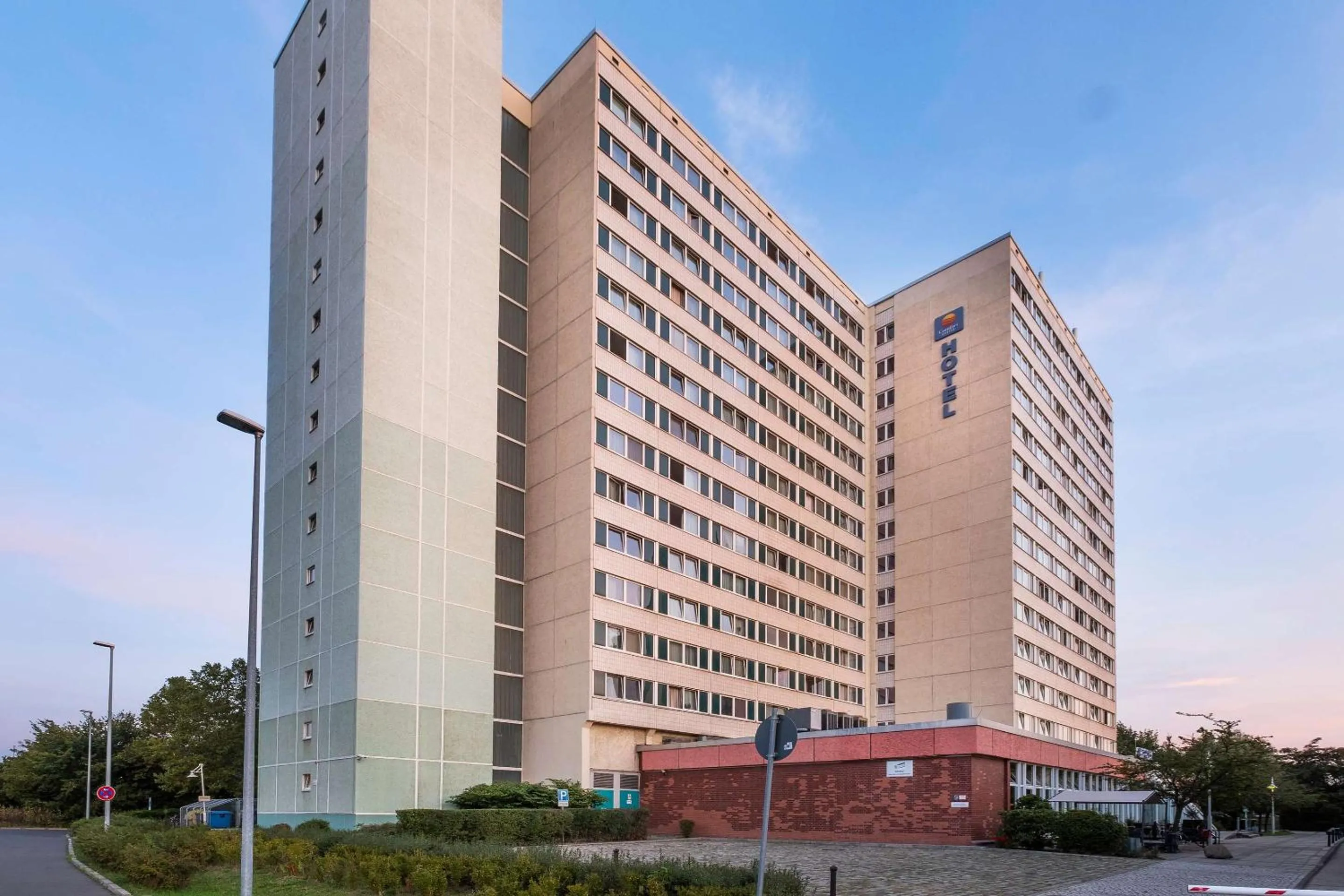 Hotel Berlin Lichtenberg