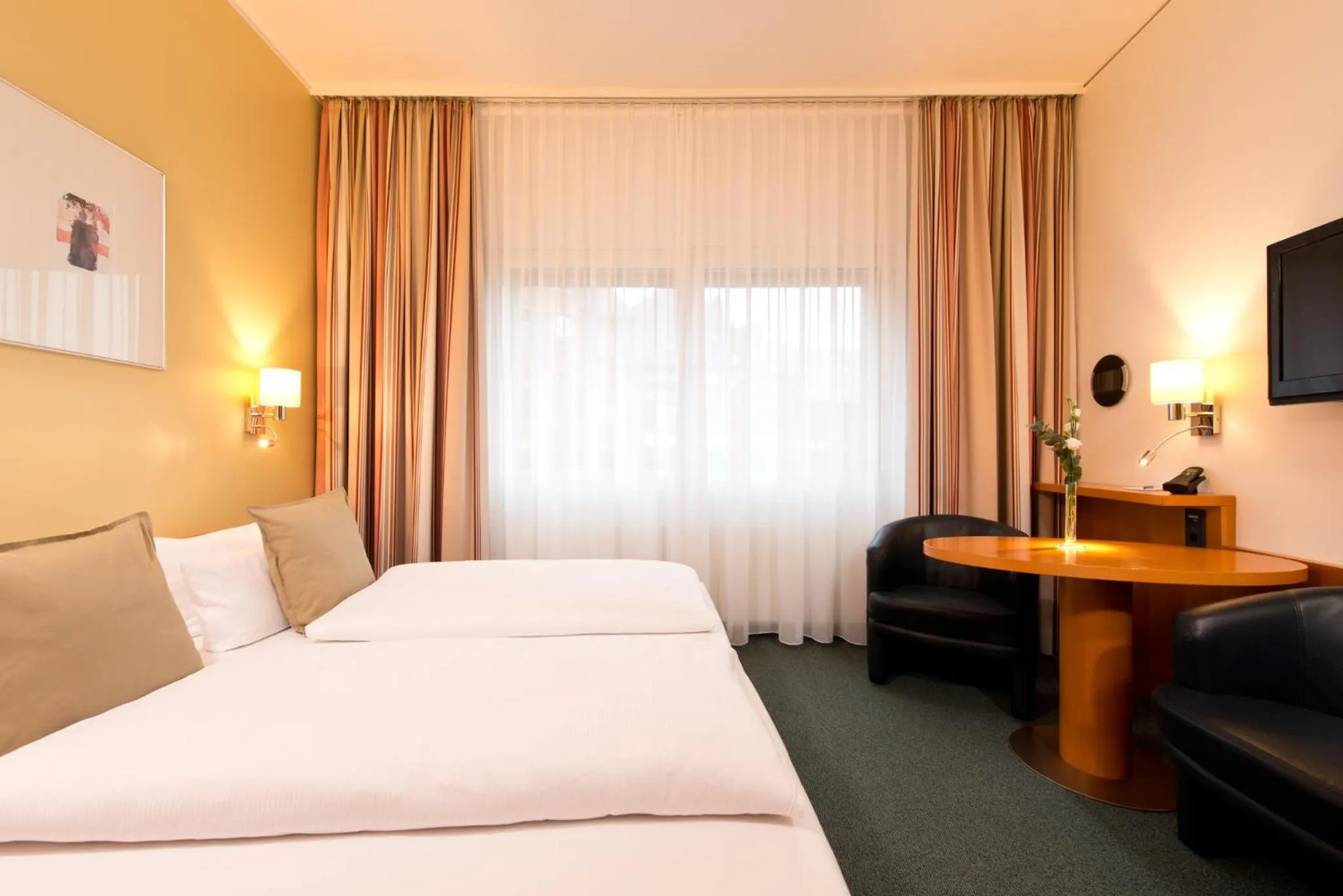 Double Room in Hotel am Borsigturm