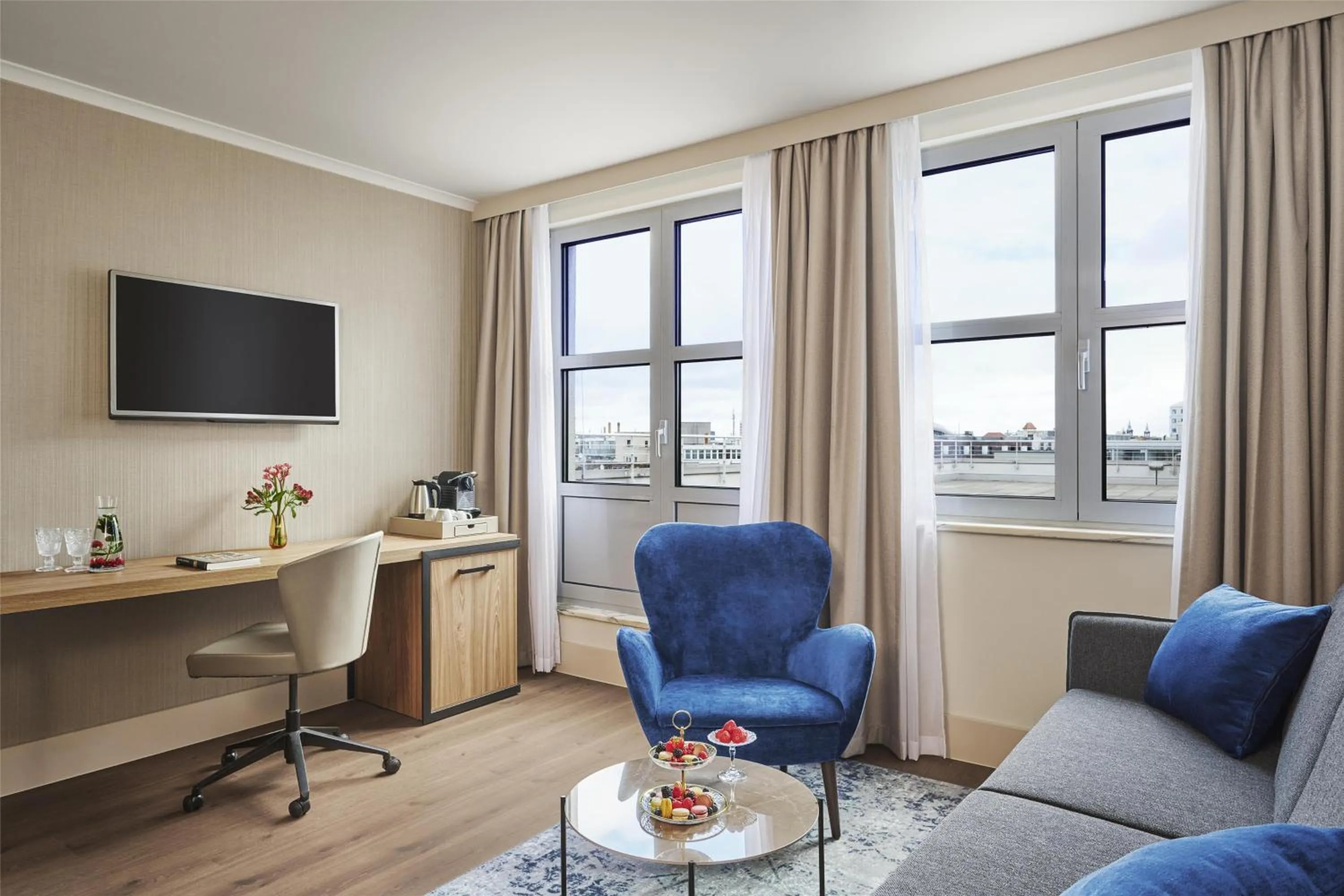 Superior XL in NH Berlin Kurfürstendamm