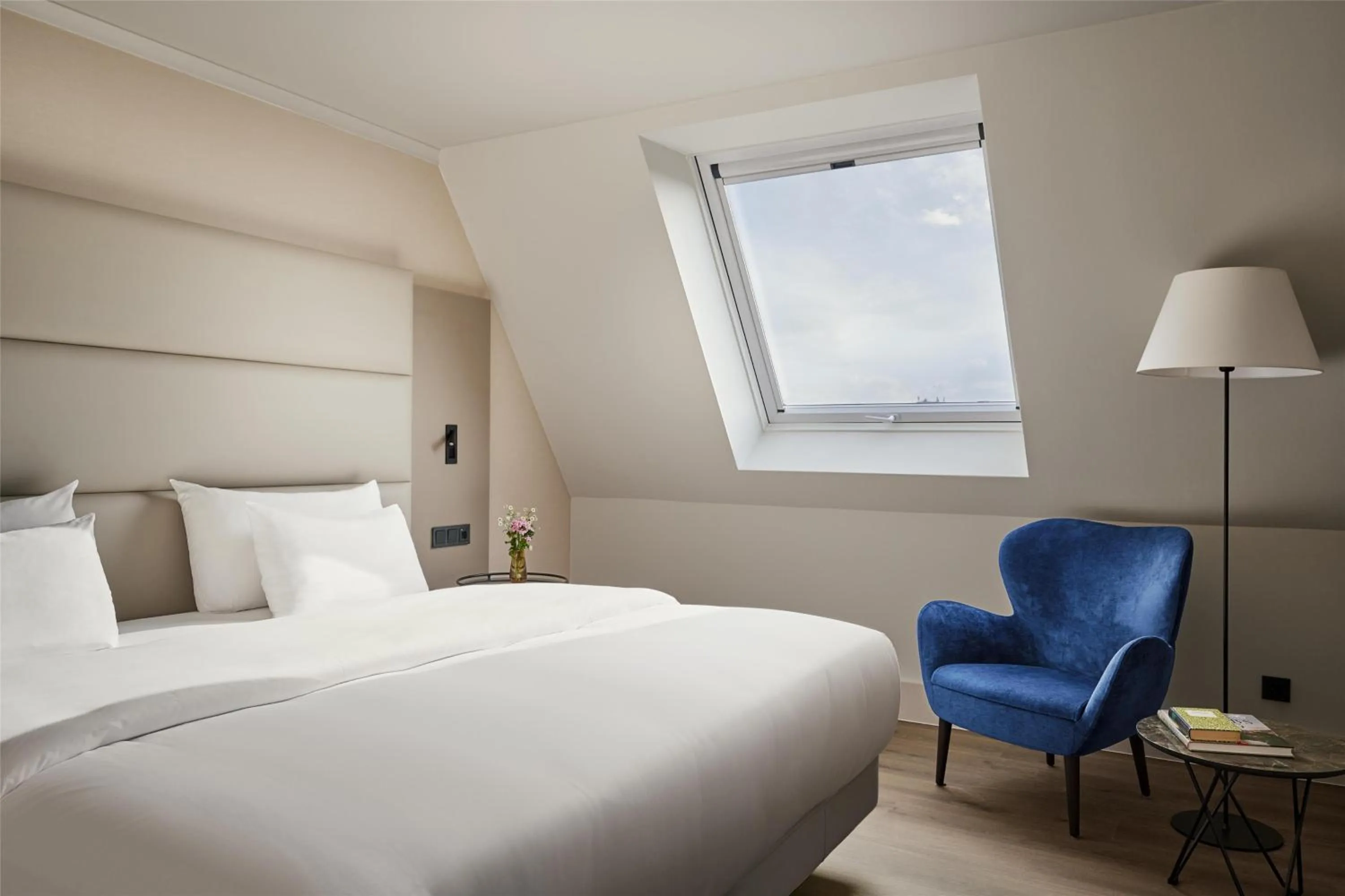 Junior Suite in NH Berlin Kurfürstendamm