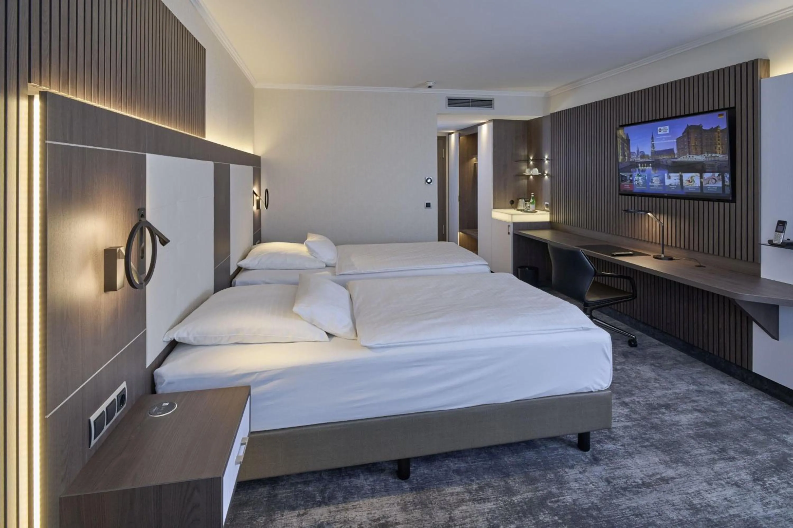 Business Double Room in Best Western Plus Hotel Böttcherhof