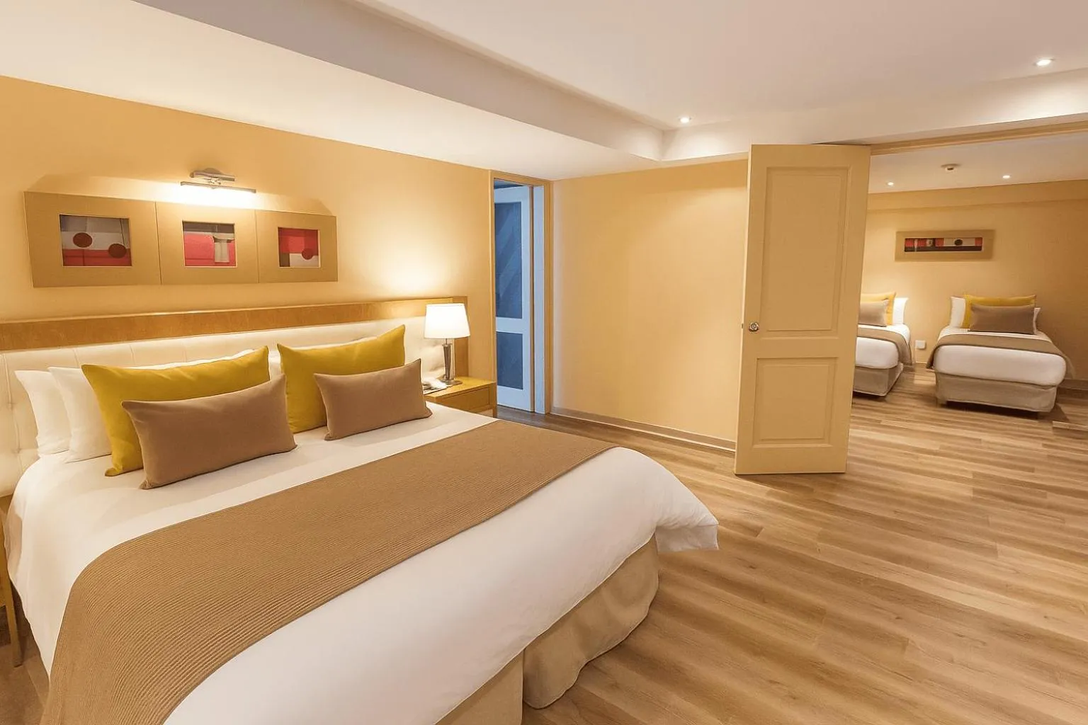 Suite in Fueguino Hotel