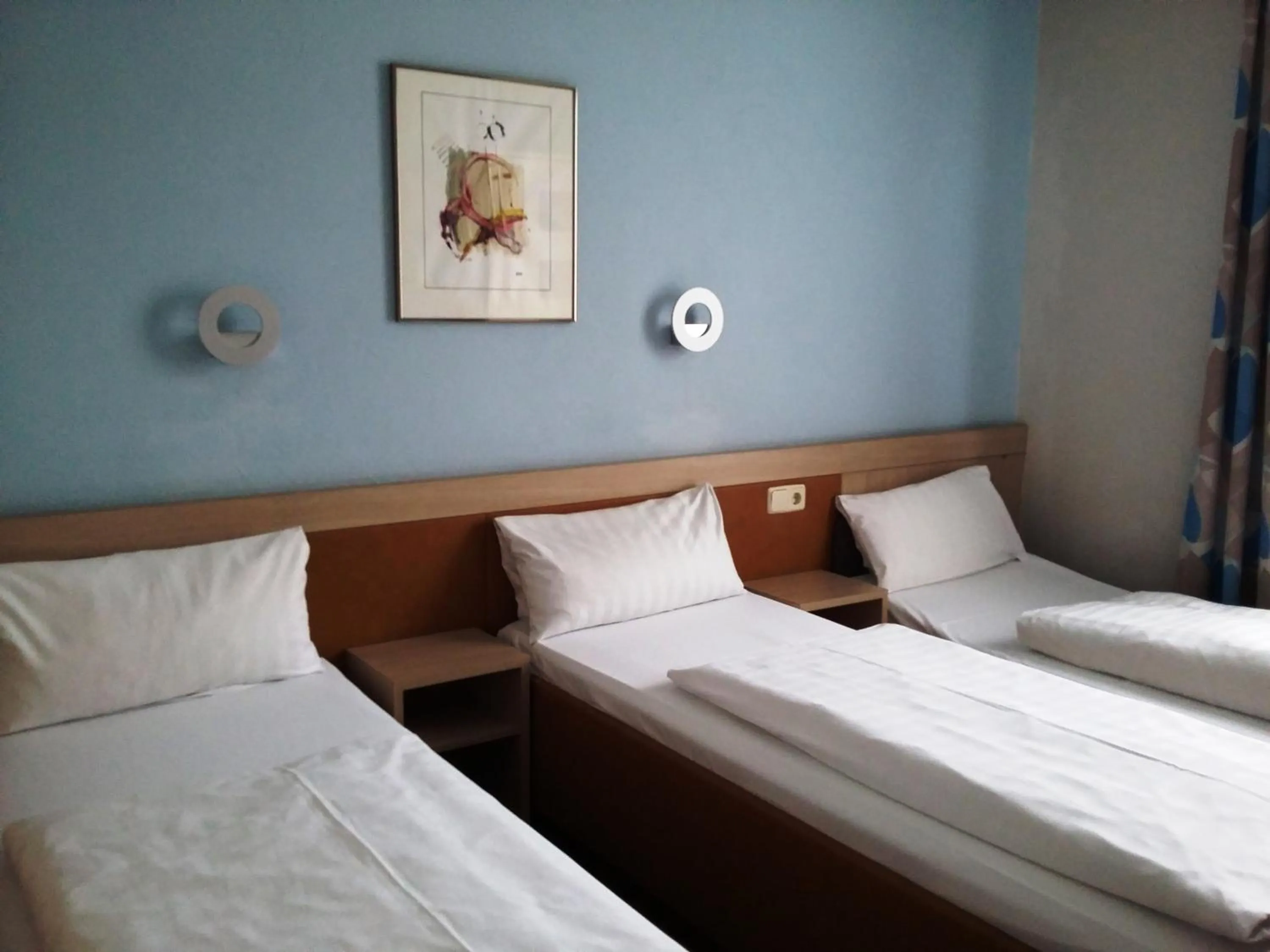 Triple Room in Hotel Imperial