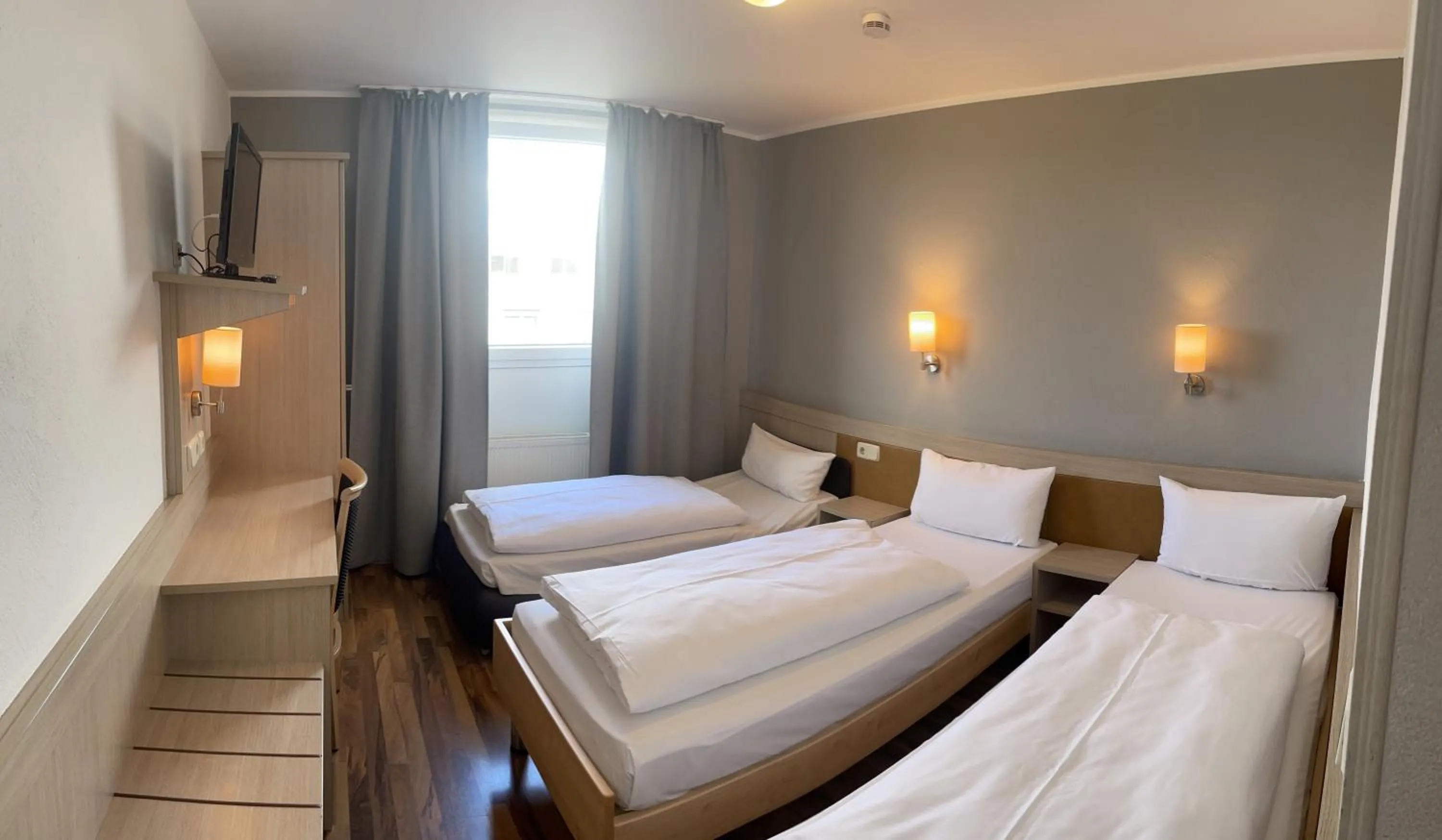 Triple Room in Hotel Imperial