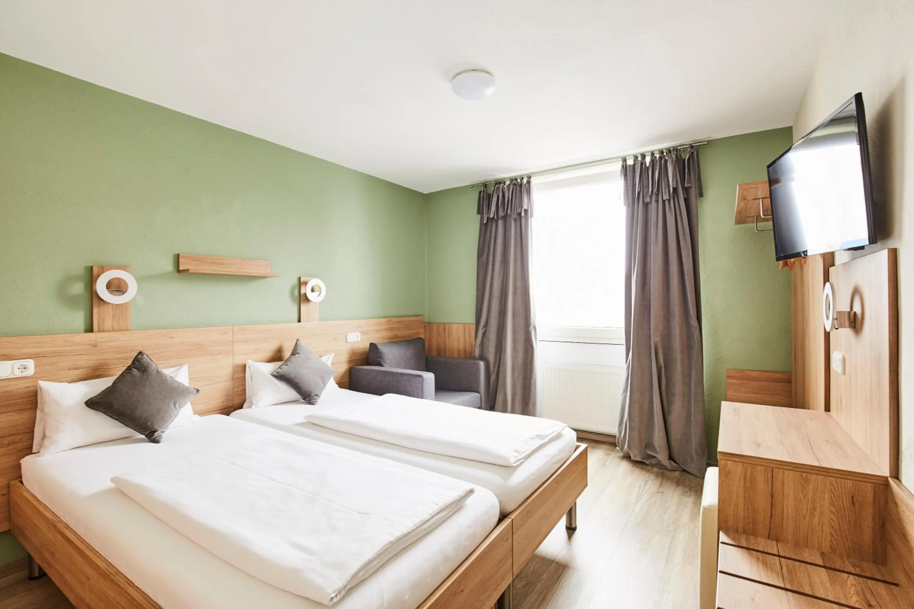 Comfort Double Room in Hotel Imperial