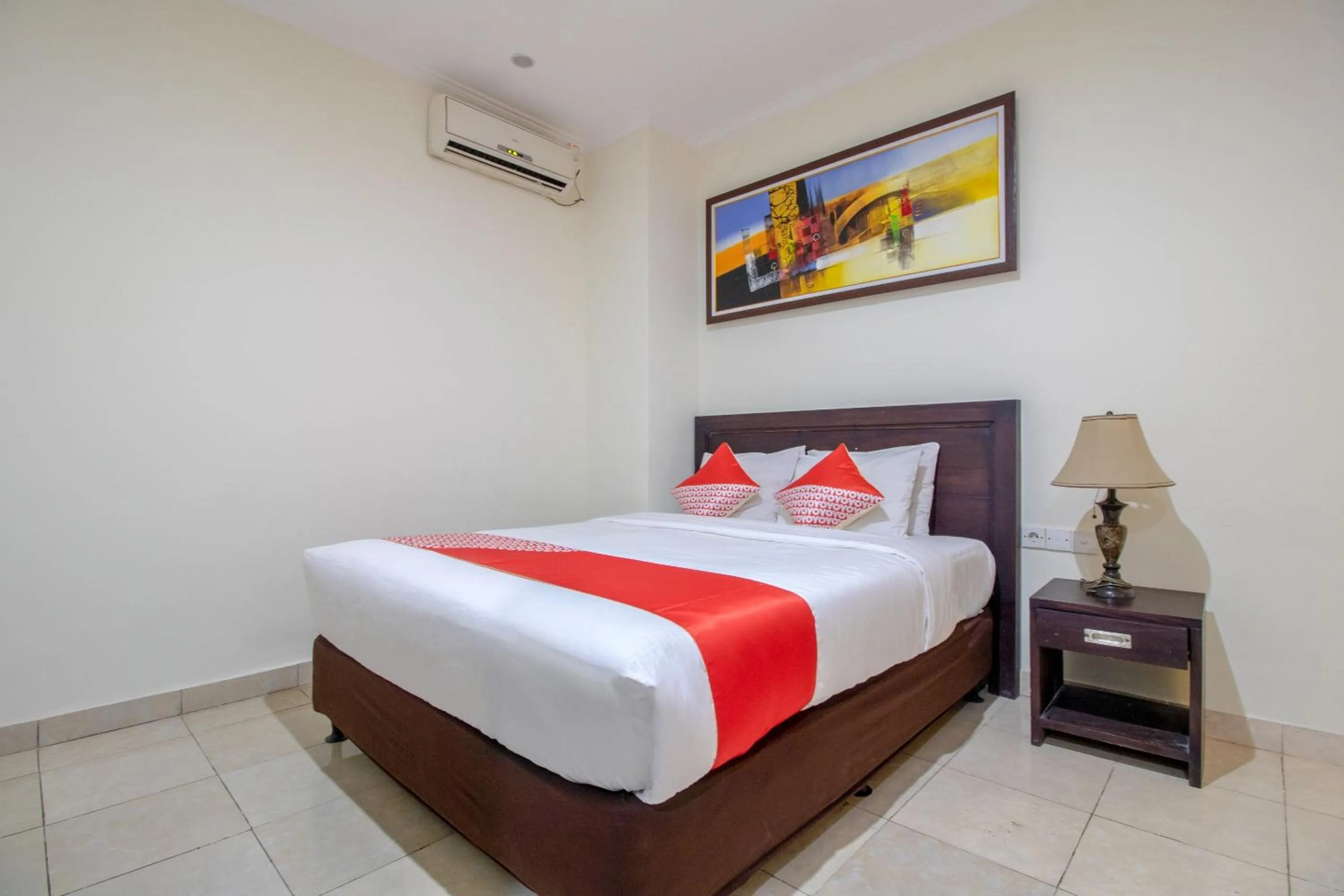 Standard Double Room in Flagship 2688 Guntur Hotel