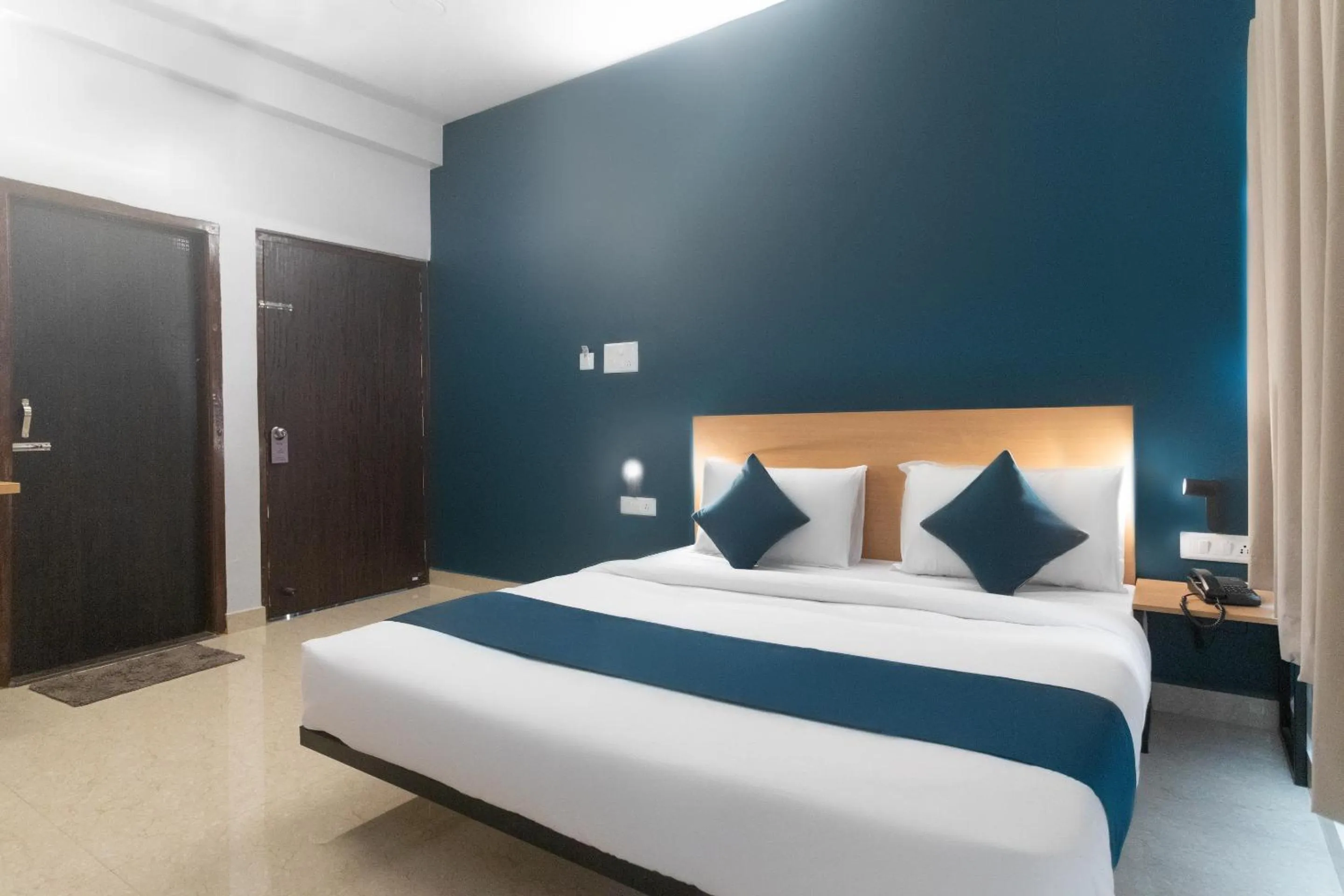 Classic Triple Room - single occupancy in Super Namaskar Silver Key